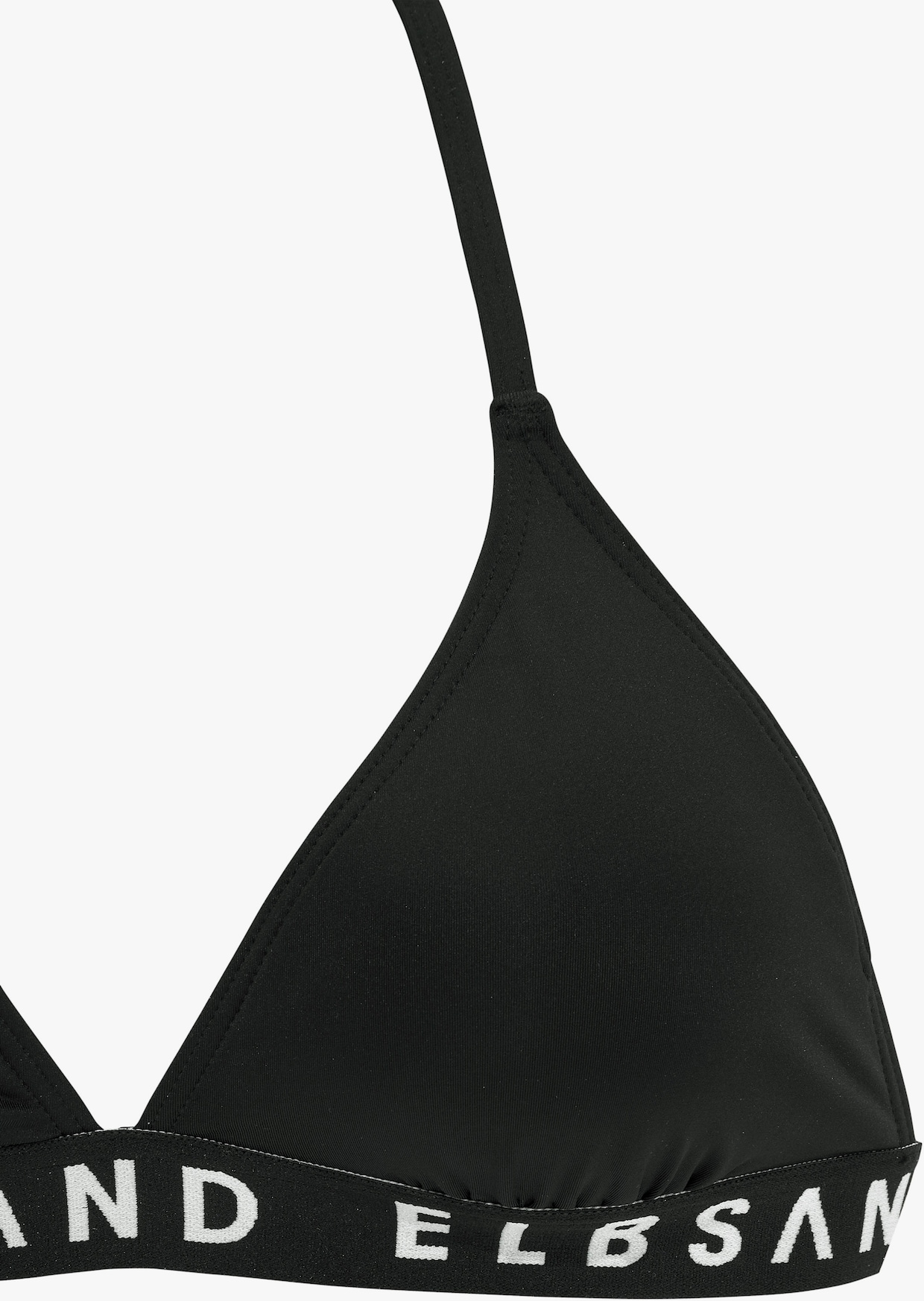 Elbsand Bikini triangle - noir