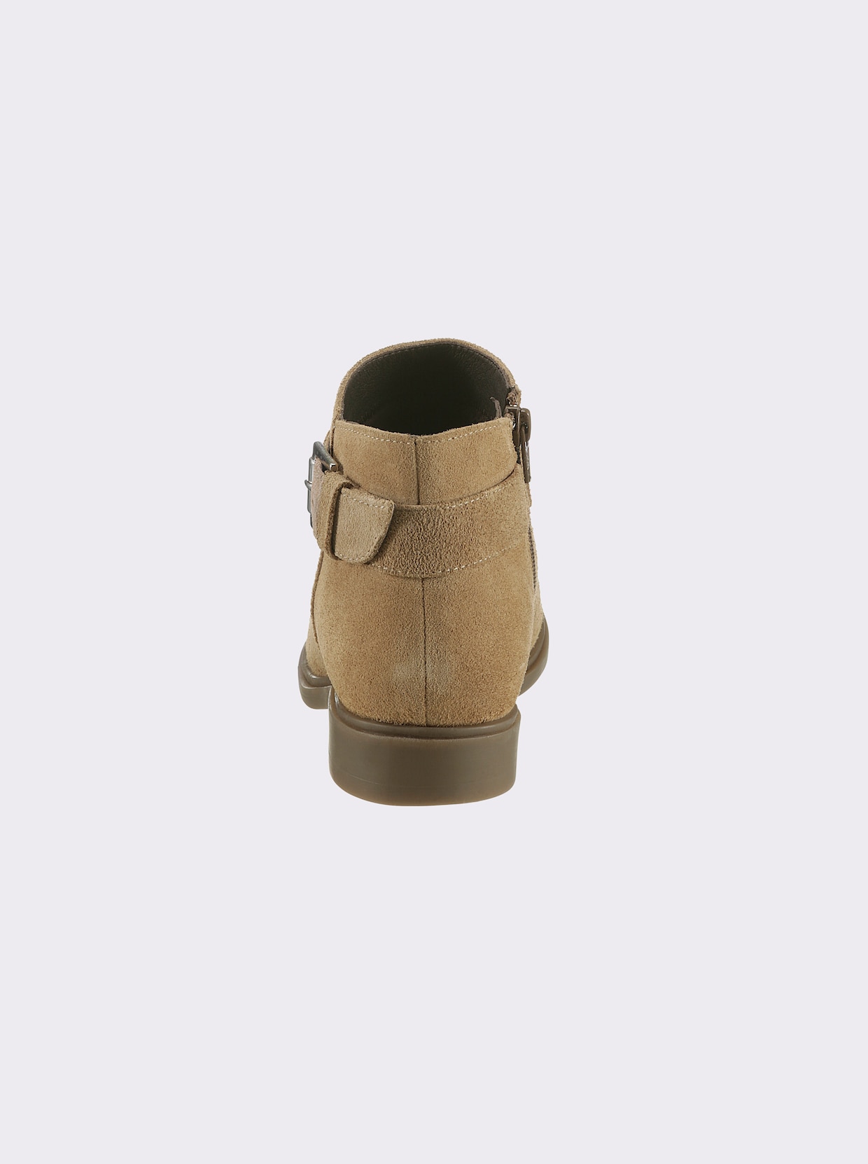 heine Kurzstiefelette - beige