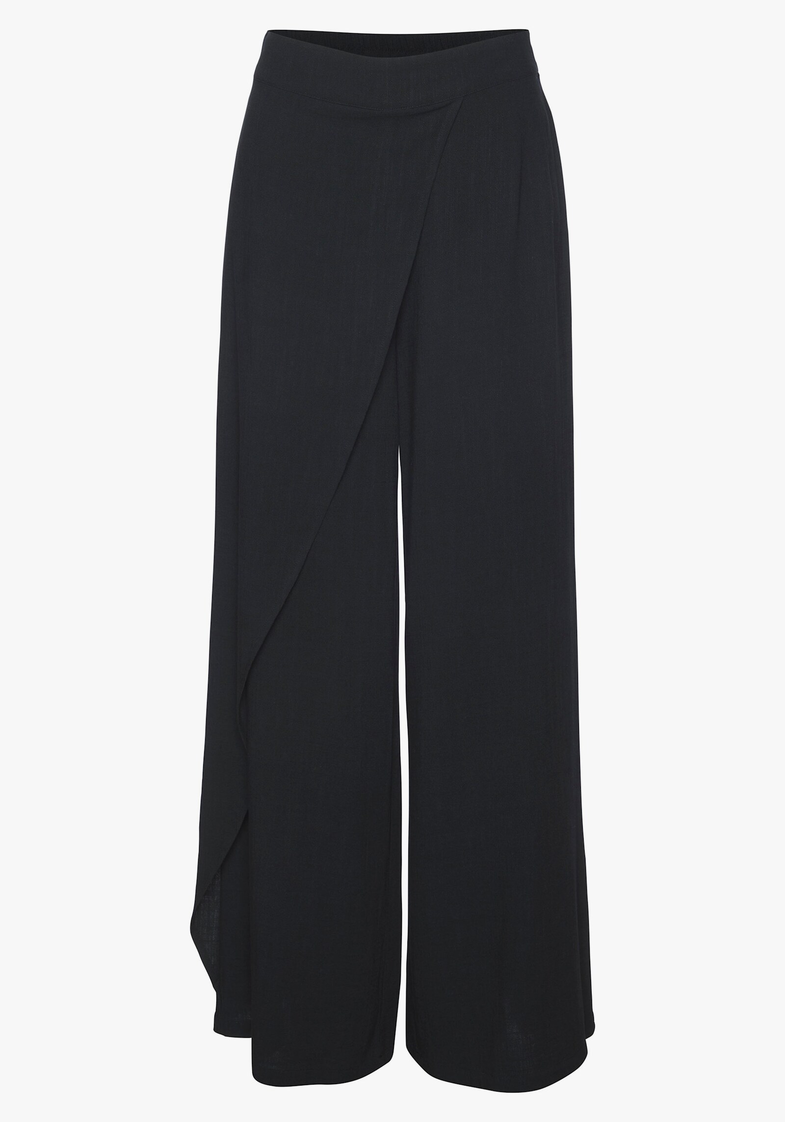 French Connection Pantalon en lin - noir