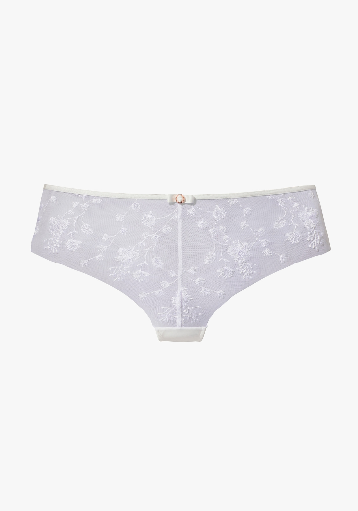 LASCANA Panty - effen wit