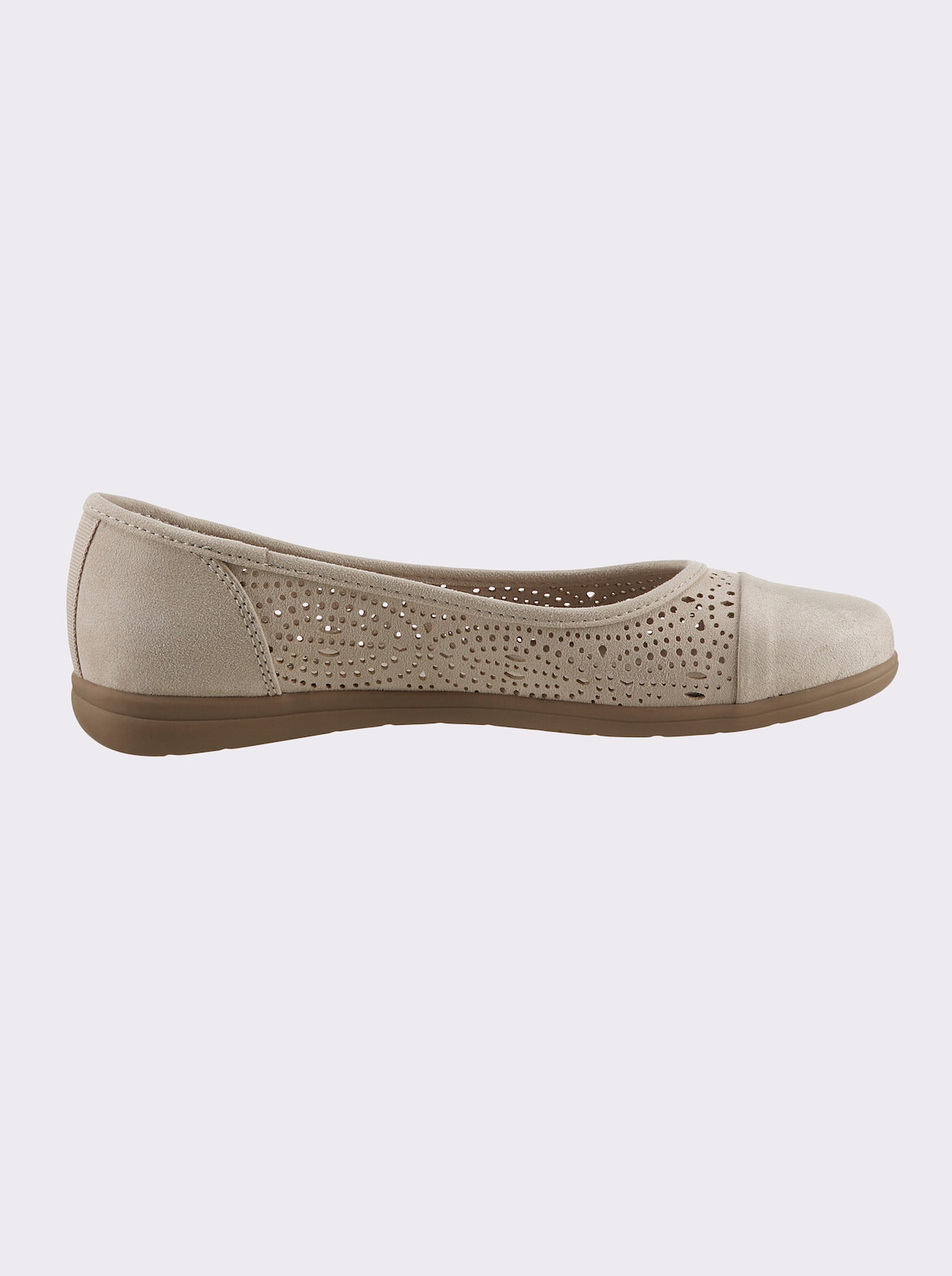 Jana Ballerina - beige