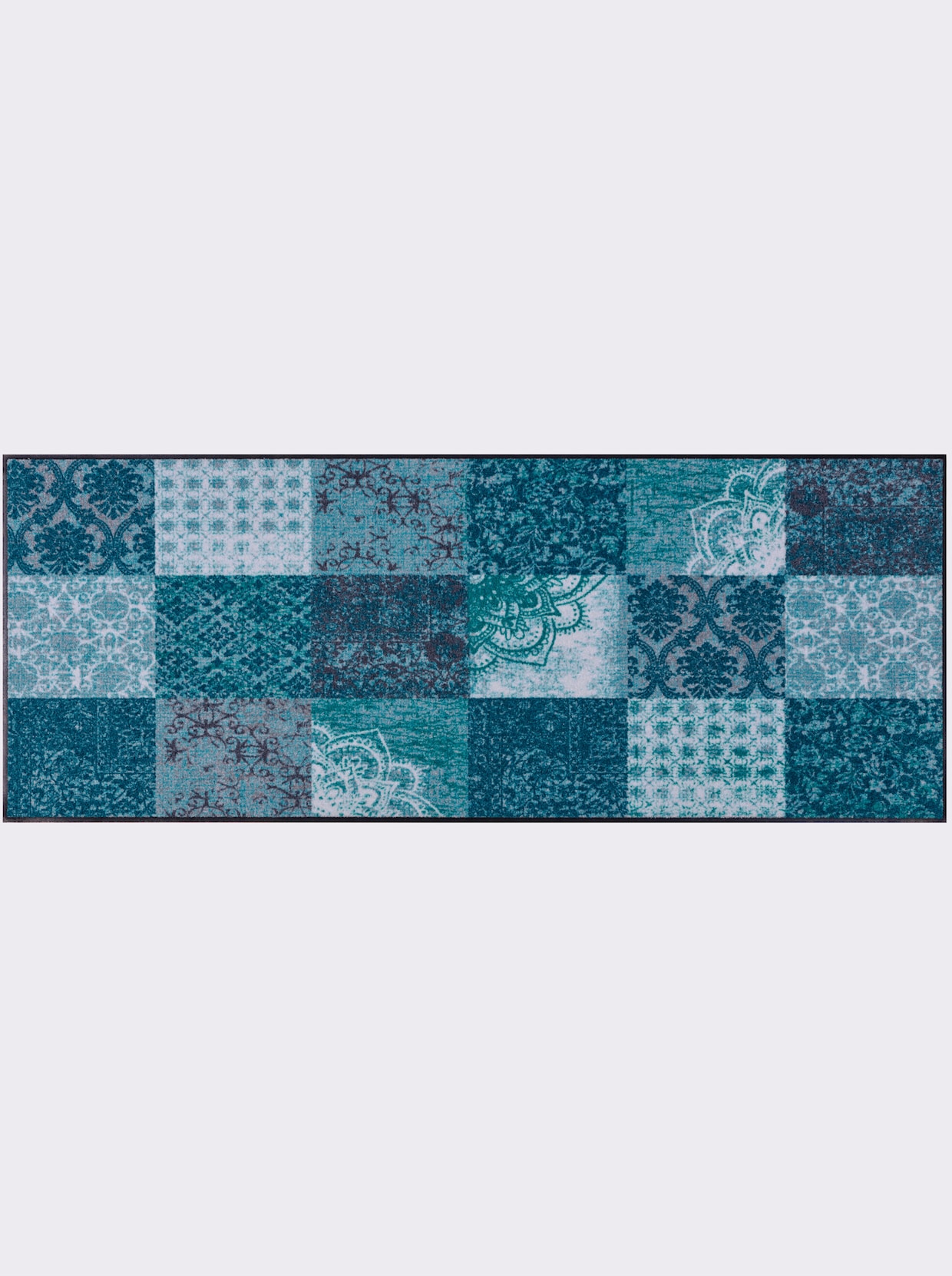 heine home Voetmat - turquoise