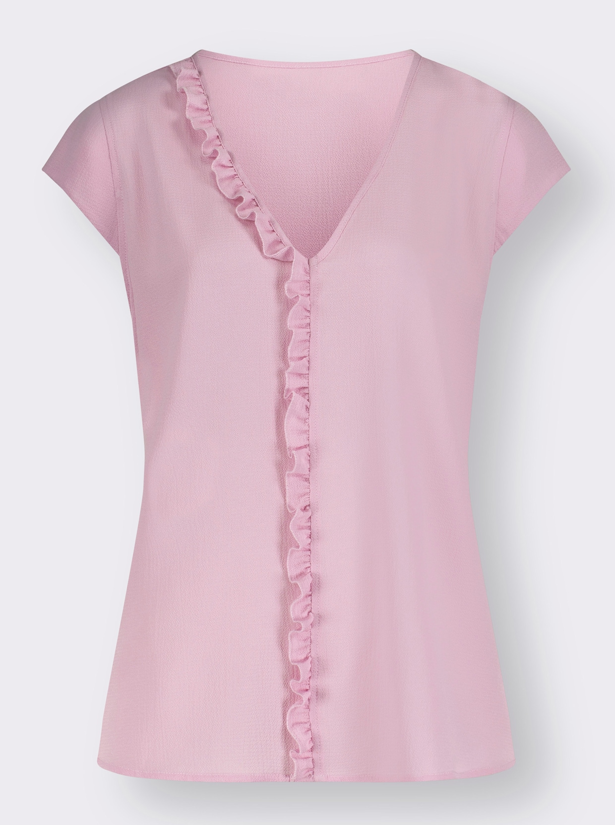 Blouse - roze