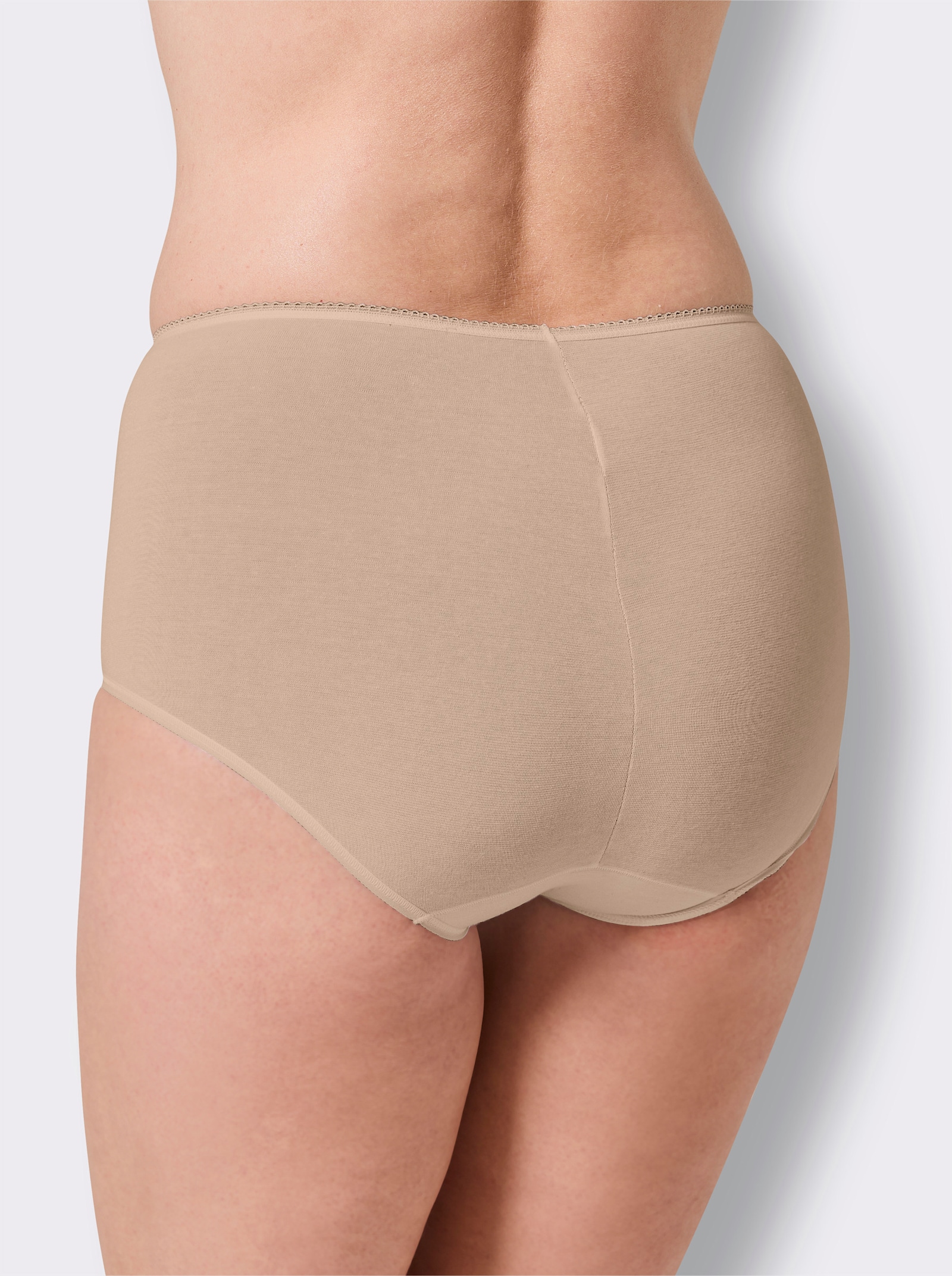 Taillenslip - elfenbein