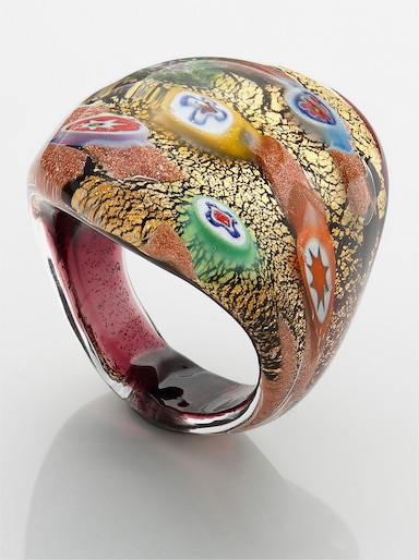 Bague - couleur doré