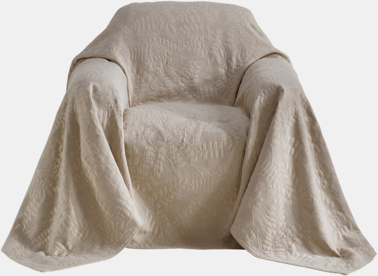 Pereira da Cunha Fauteuilfoulard - taupe