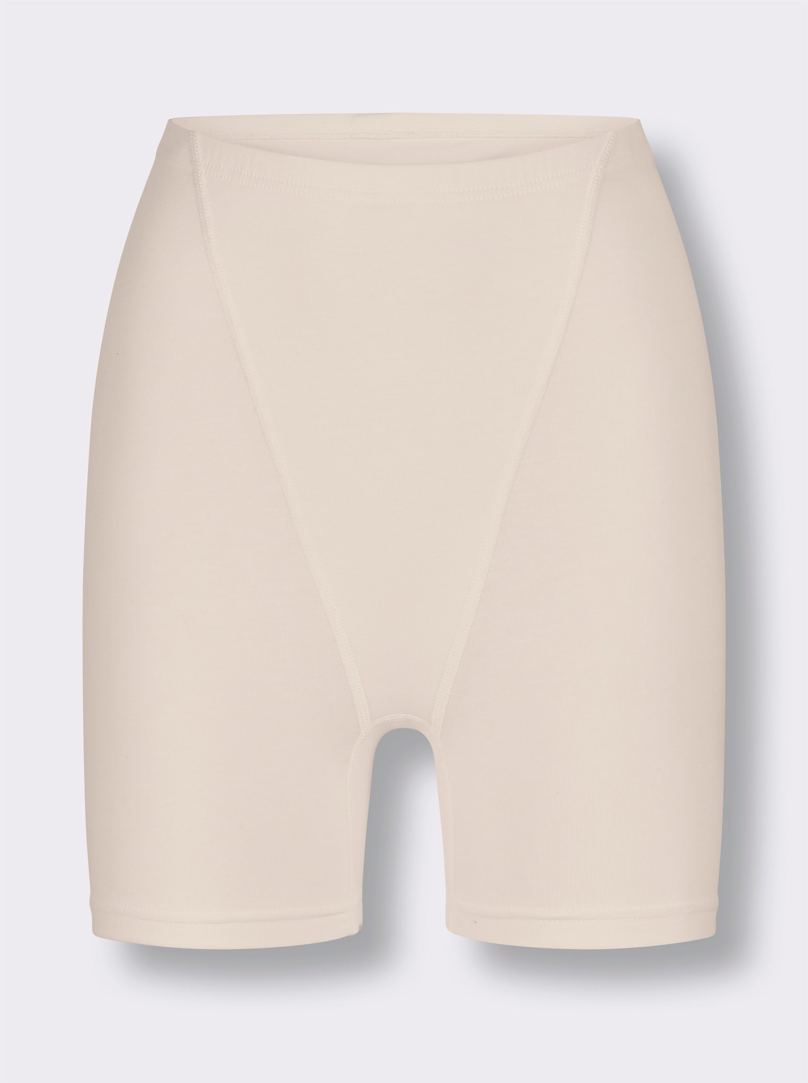 wäschepur Langbeinschlüpfer - elfenbein