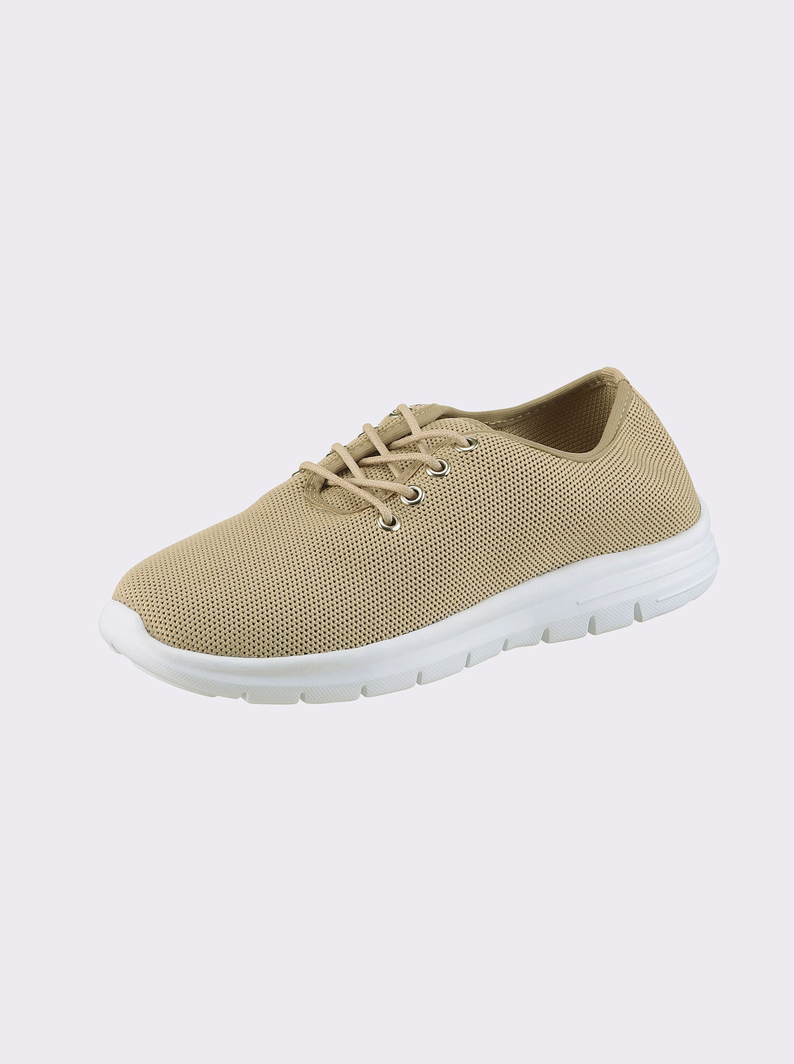 Andrea Conti Schnürer - beige