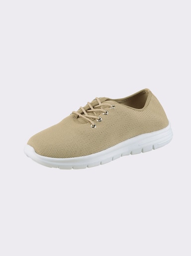 Andrea Conti Schnürer - beige