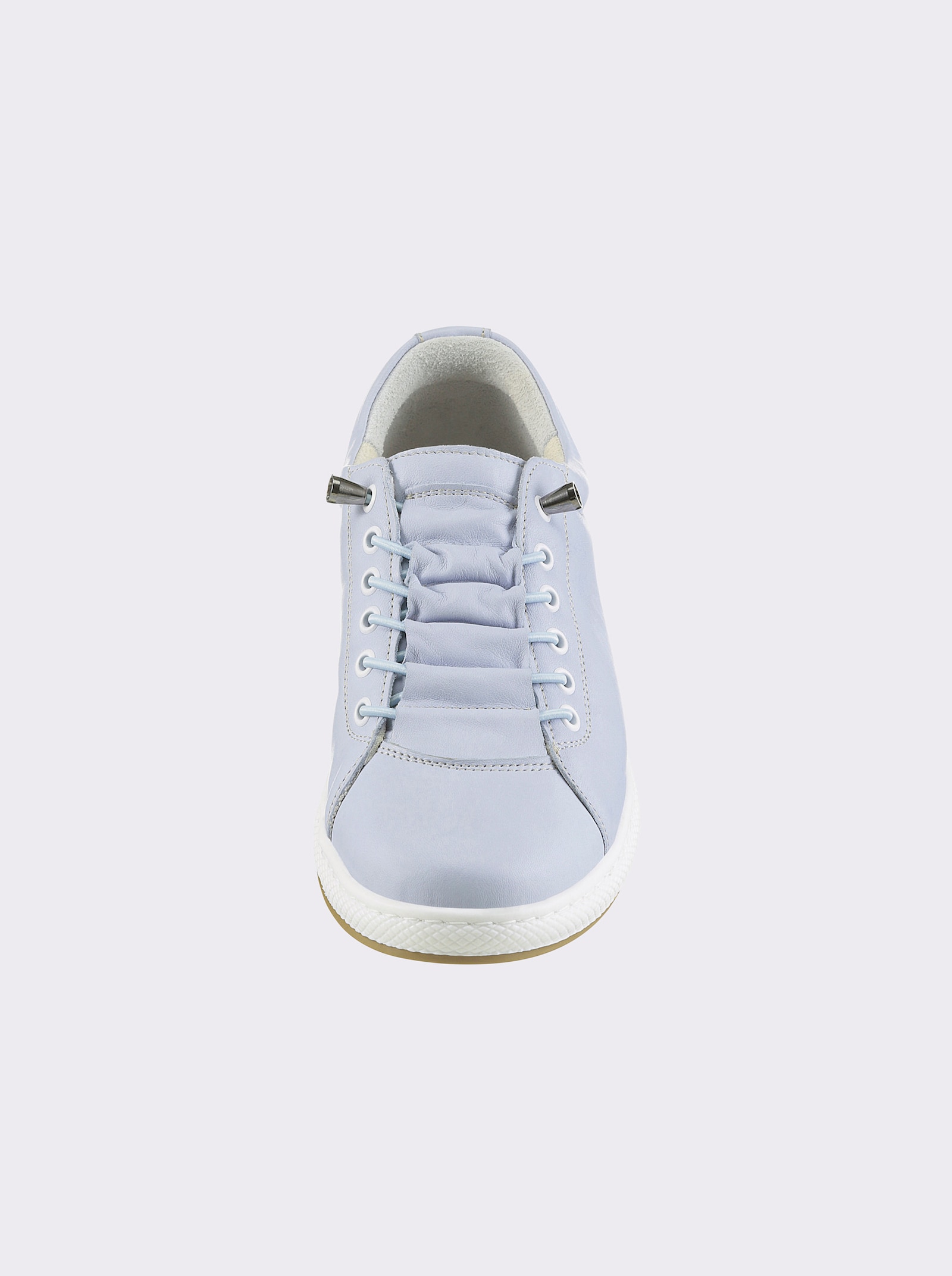 Andrea Conti Sneakers - bleu clair