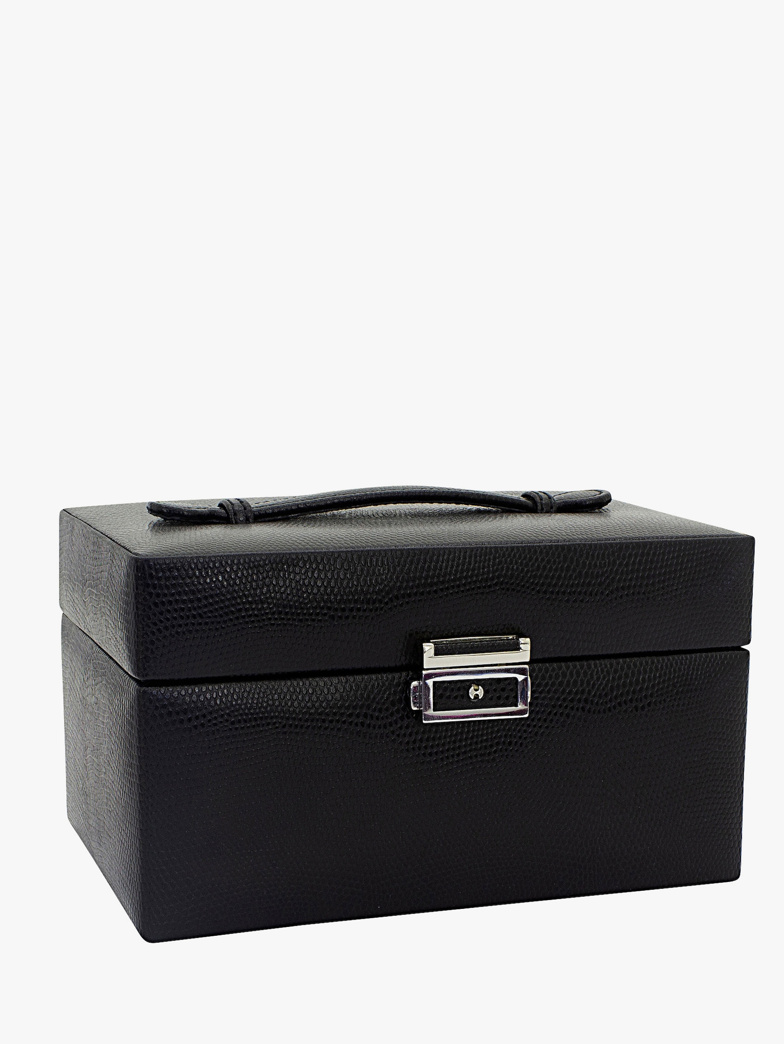 Schmuckkasten - schwarz