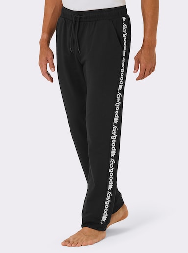 feel good Hose - schwarz