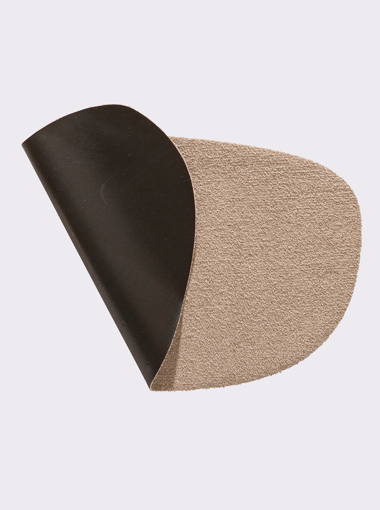 Salonloewe Paillasson - taupe