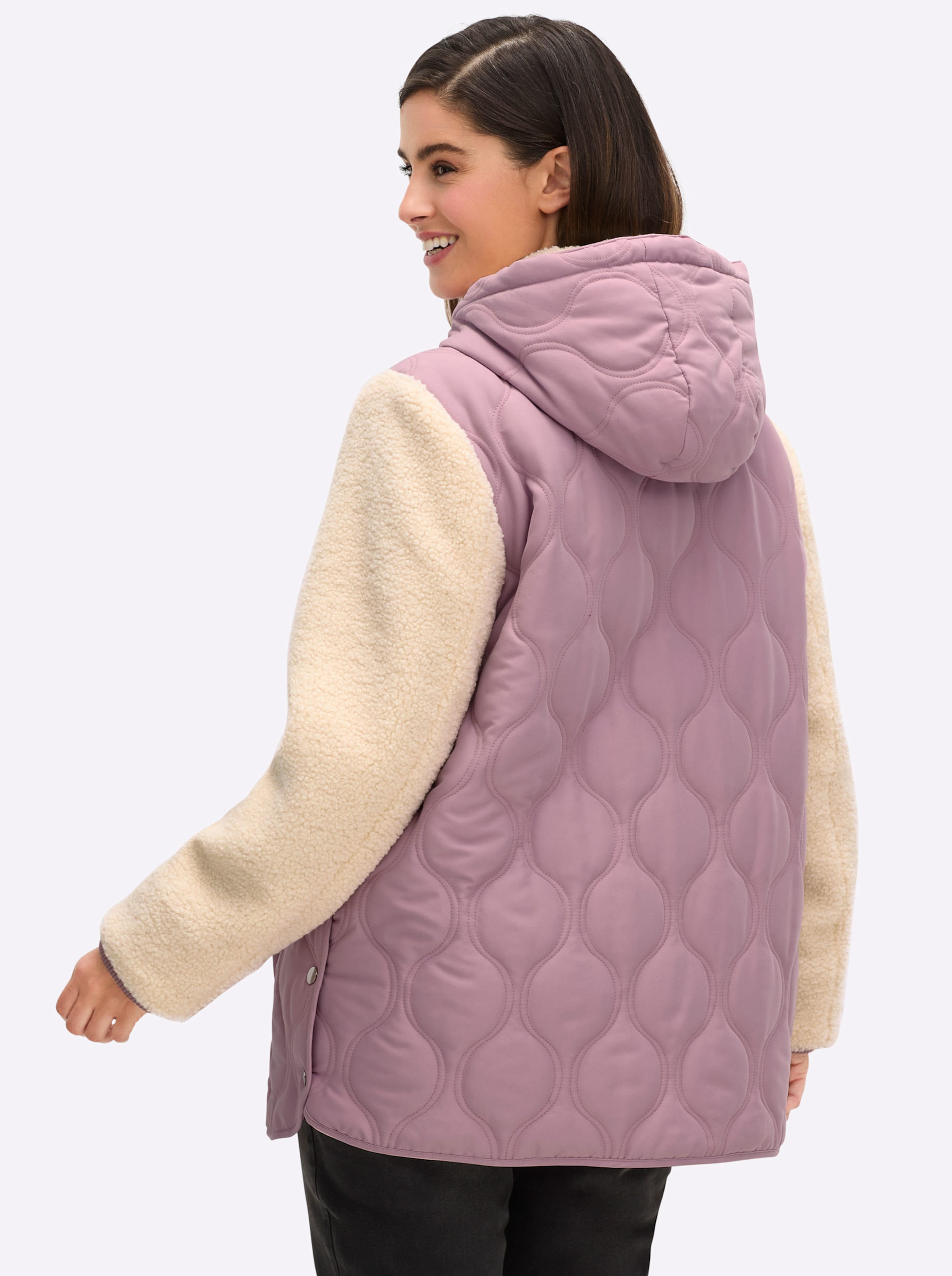 Kapuzenjacke