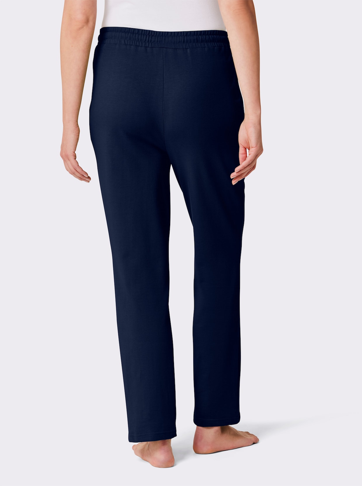 feel good Broek - marine