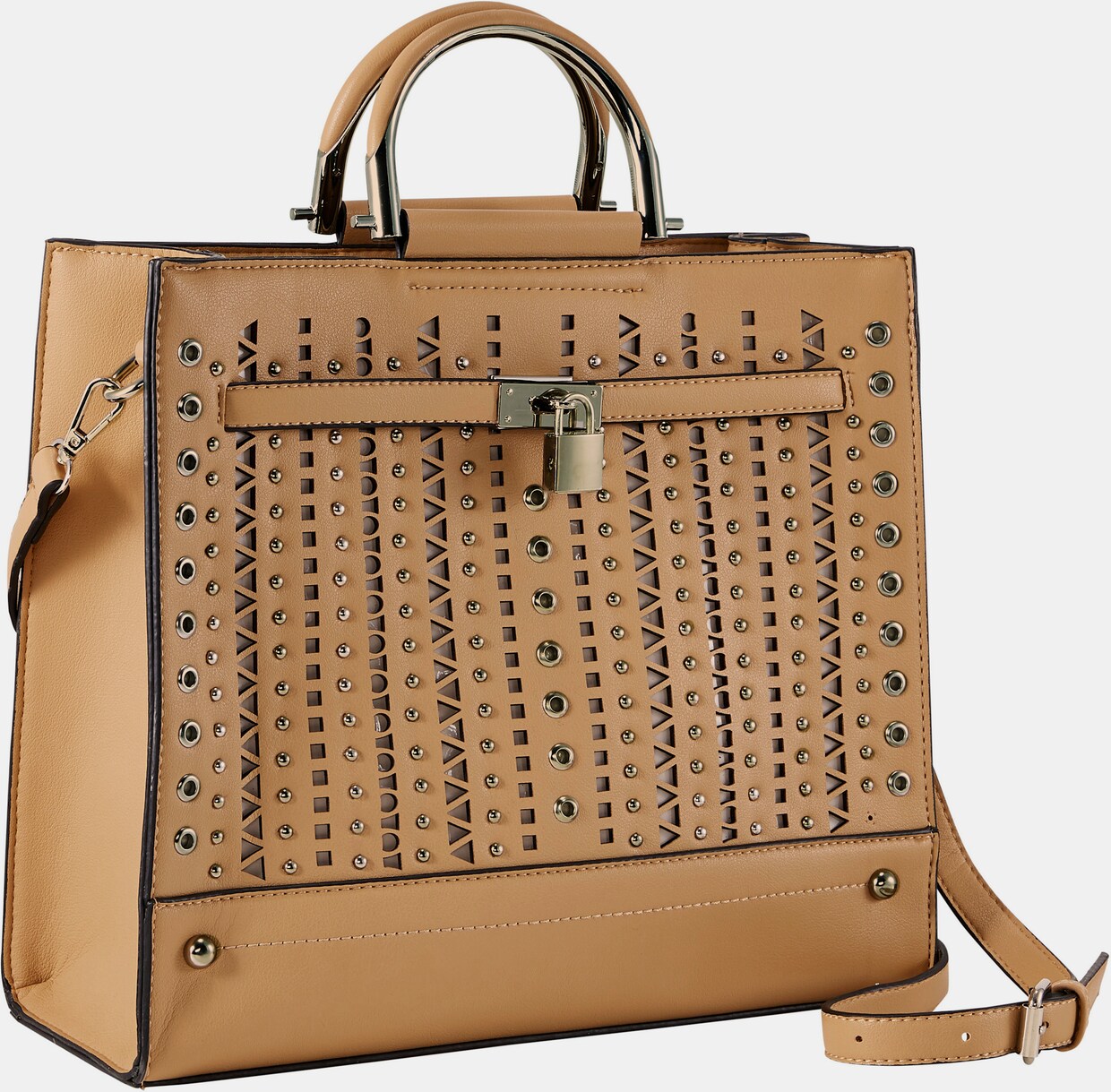 heine Tasche - camel
