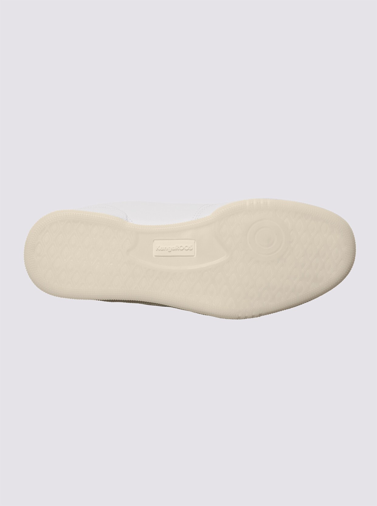 KangaROOS Sneaker - weiß