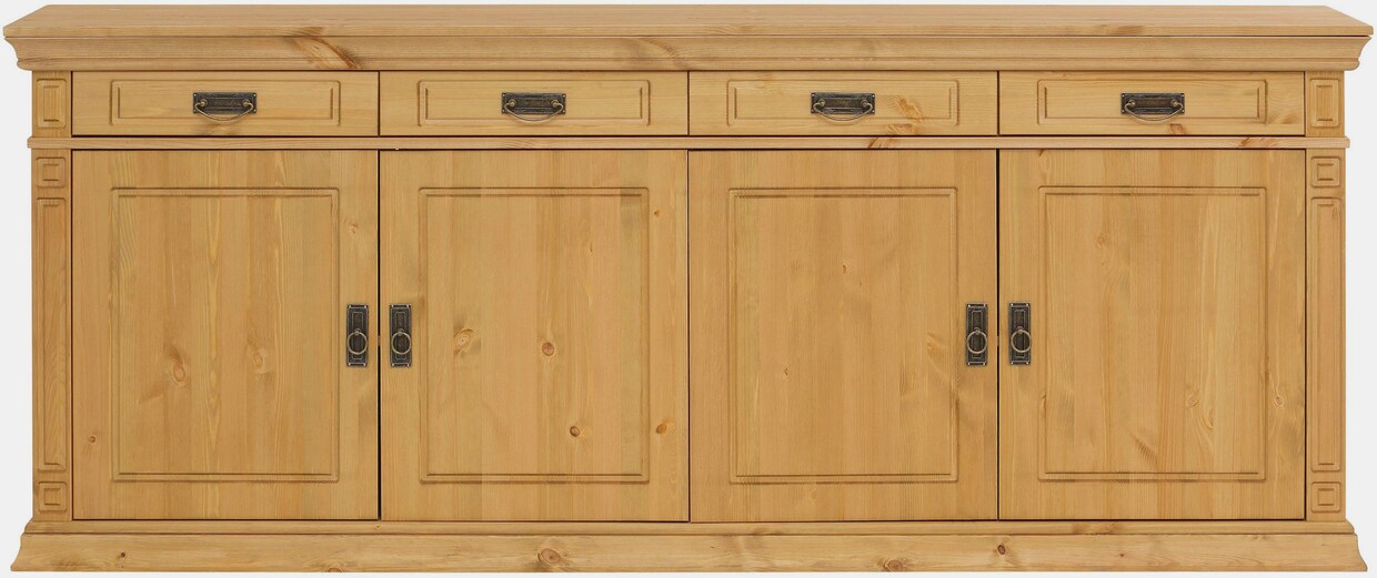 Home affaire Sideboard - natur geölt