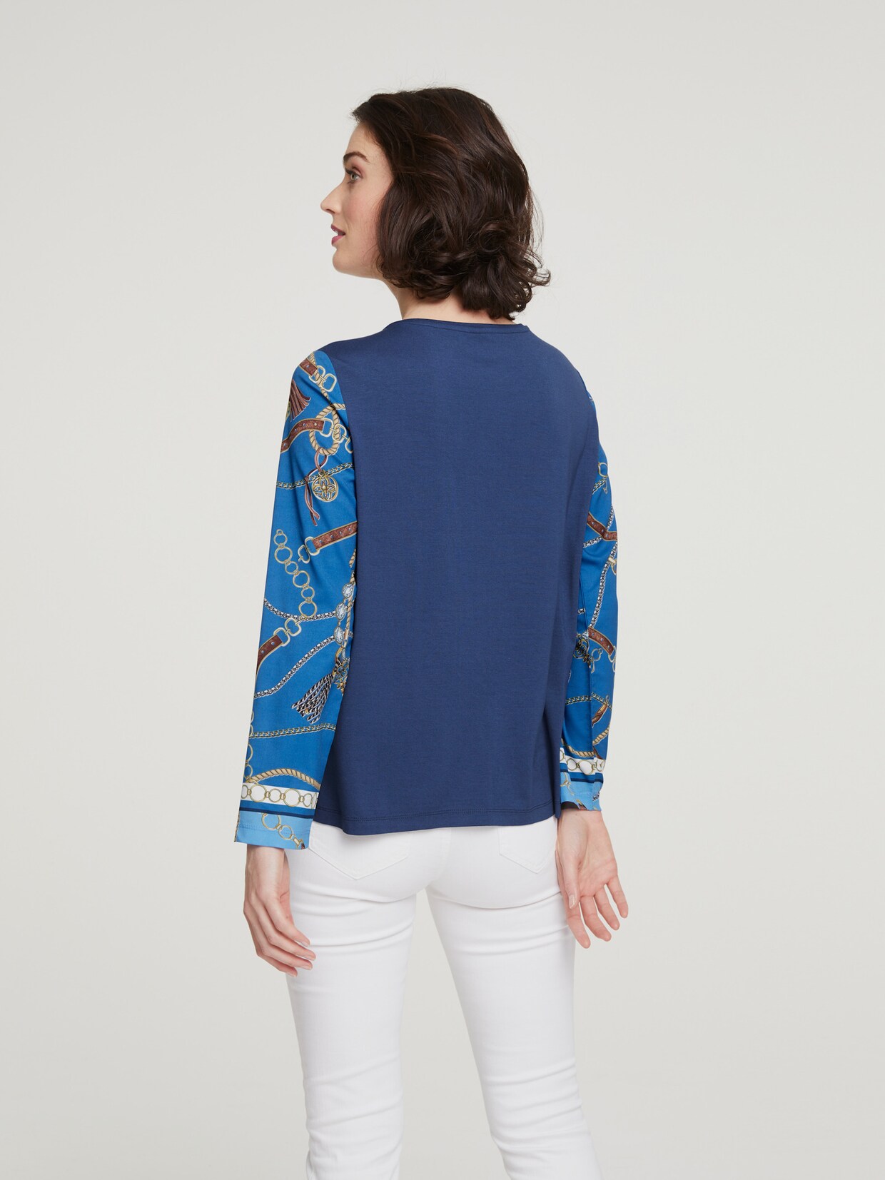 heine Druck-Shirt - bunt