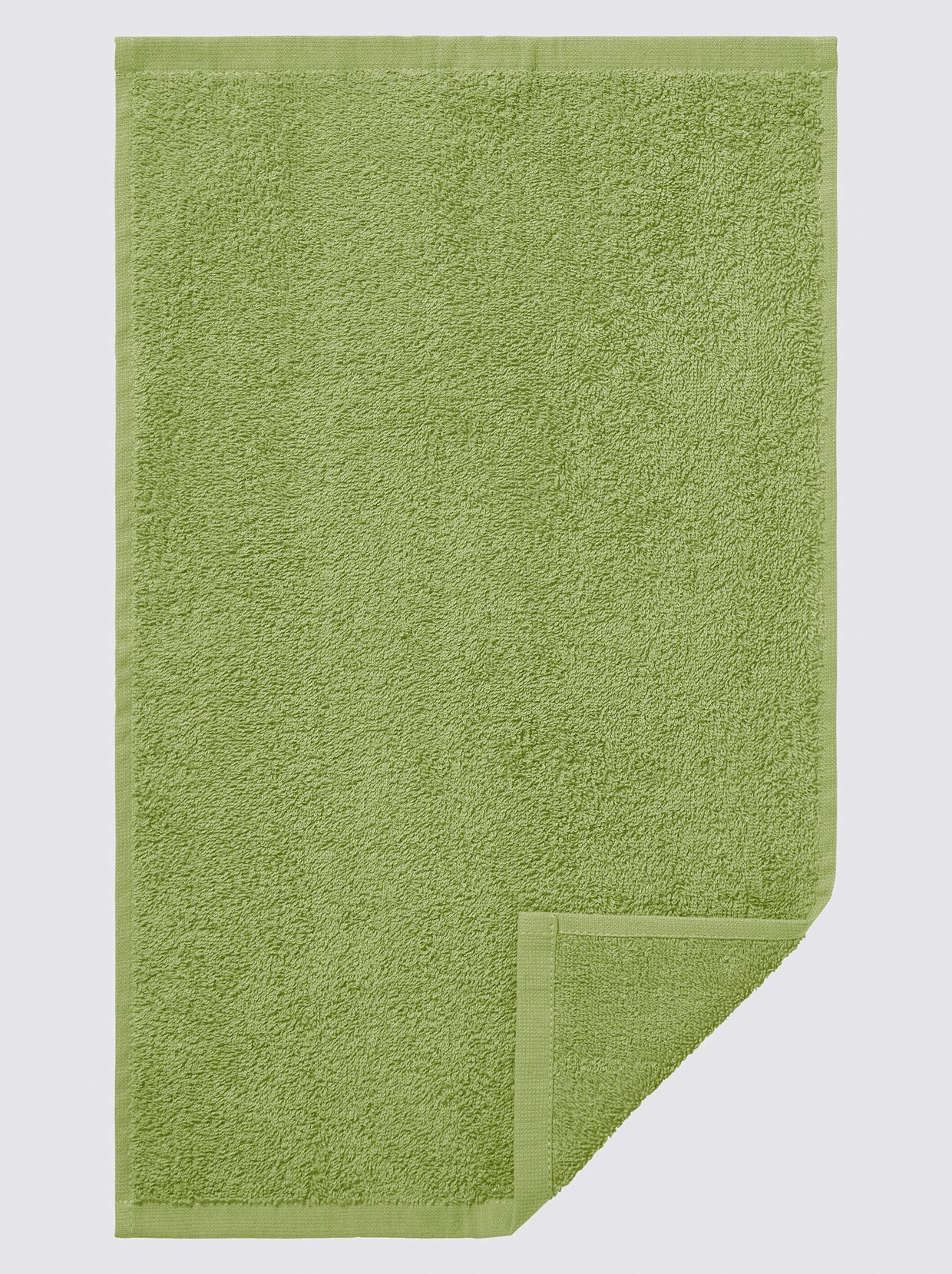 wäschepur 4-dlg. voordeelset handdoeken - kiwi