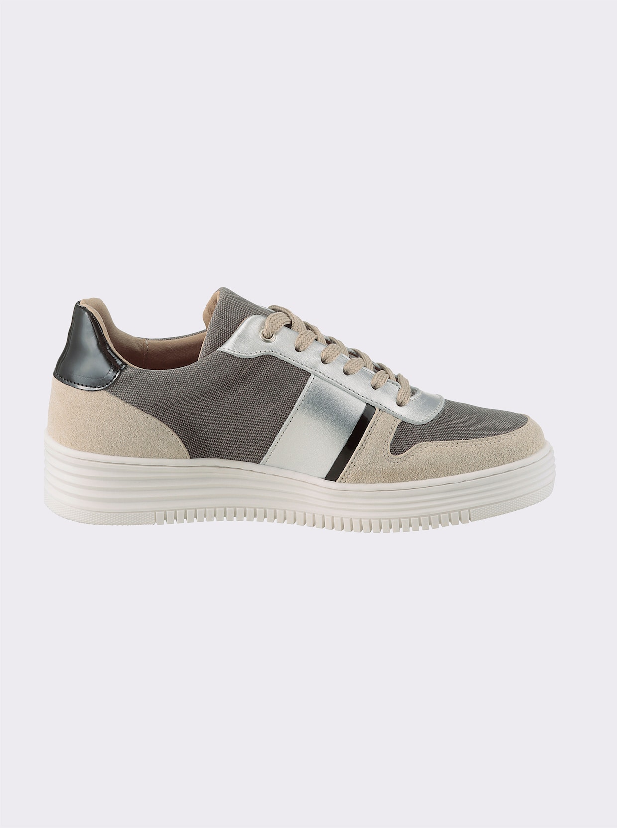 heine Sneaker - taupe-beige