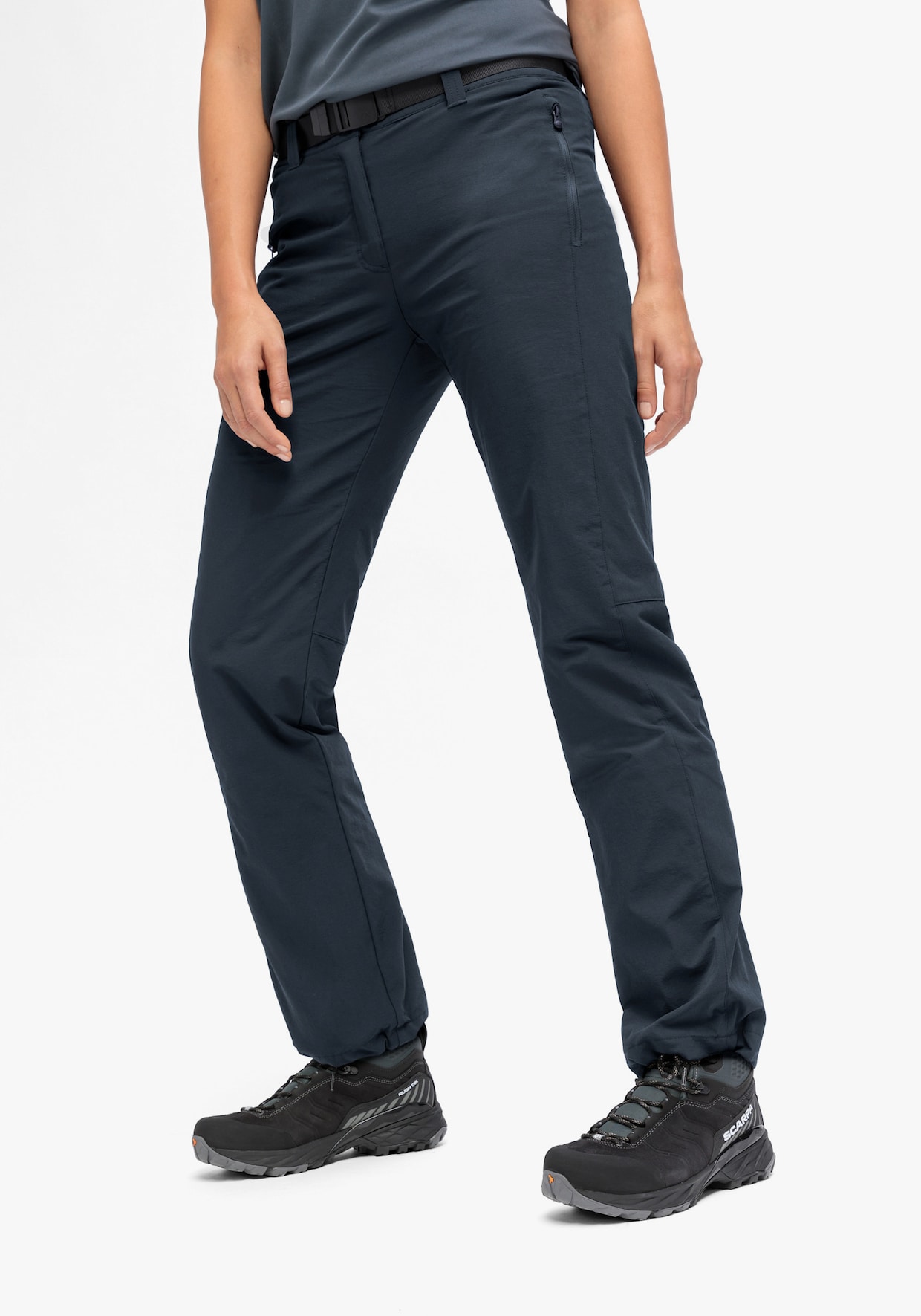 Outdoorhose - graphite