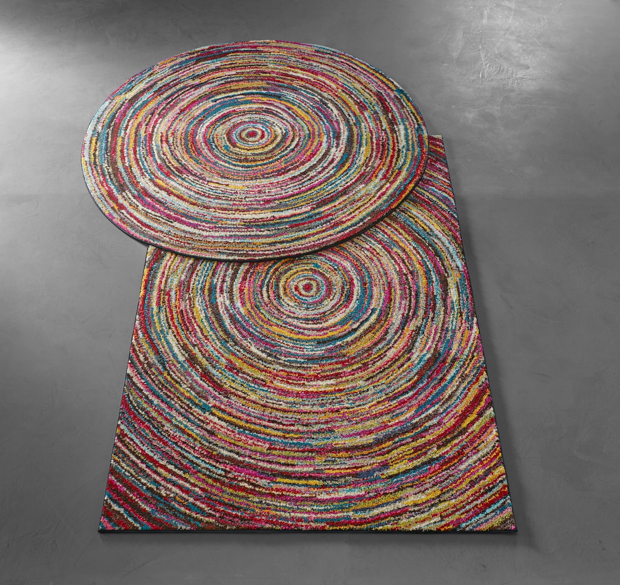 heine home Tapis - rouge-multicolore