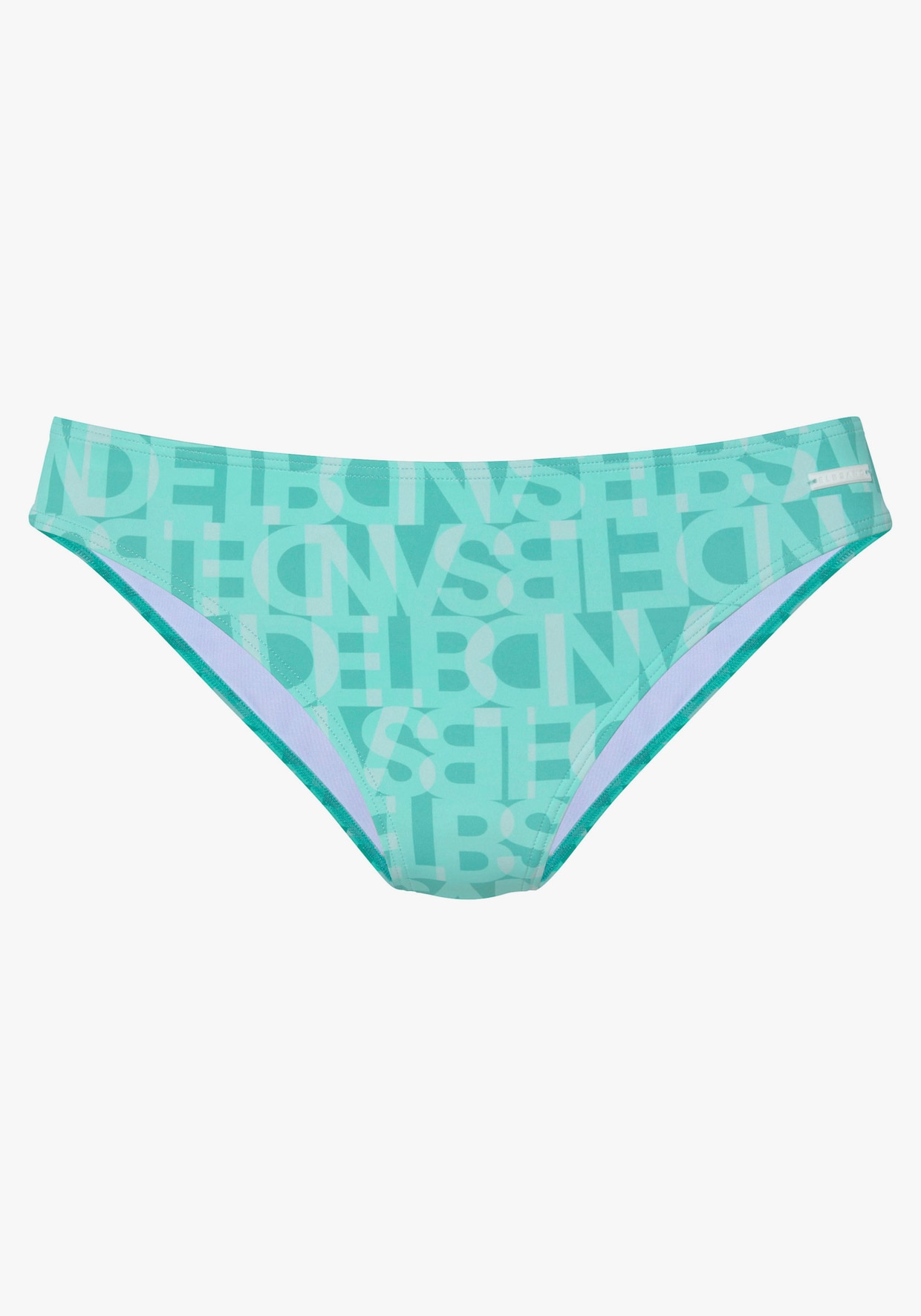 Elbsand Bikinibroekje - mint/light mint