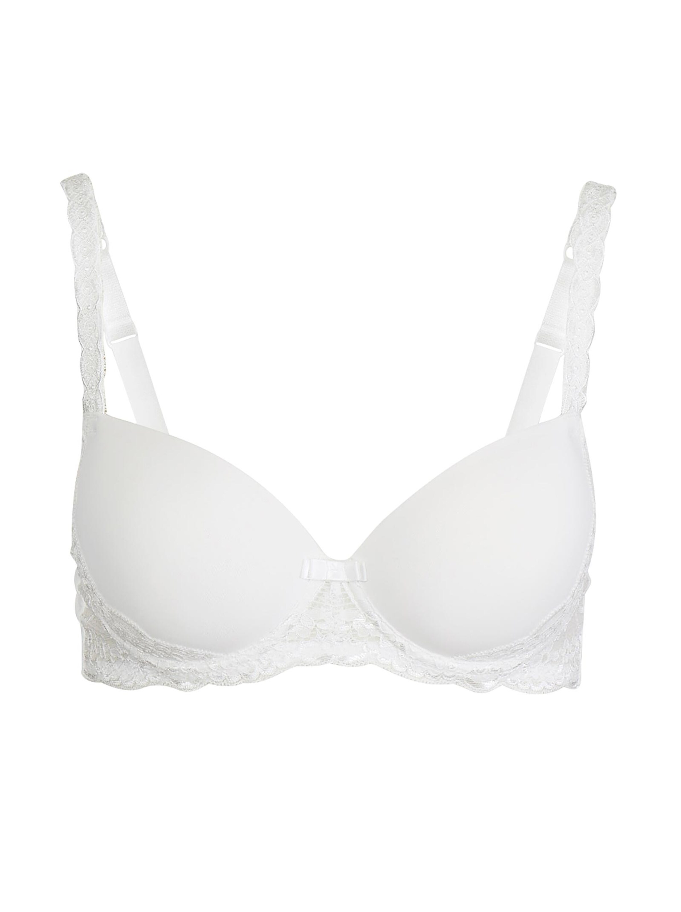 Naturana Schalen-BH mit Bügel - champagner