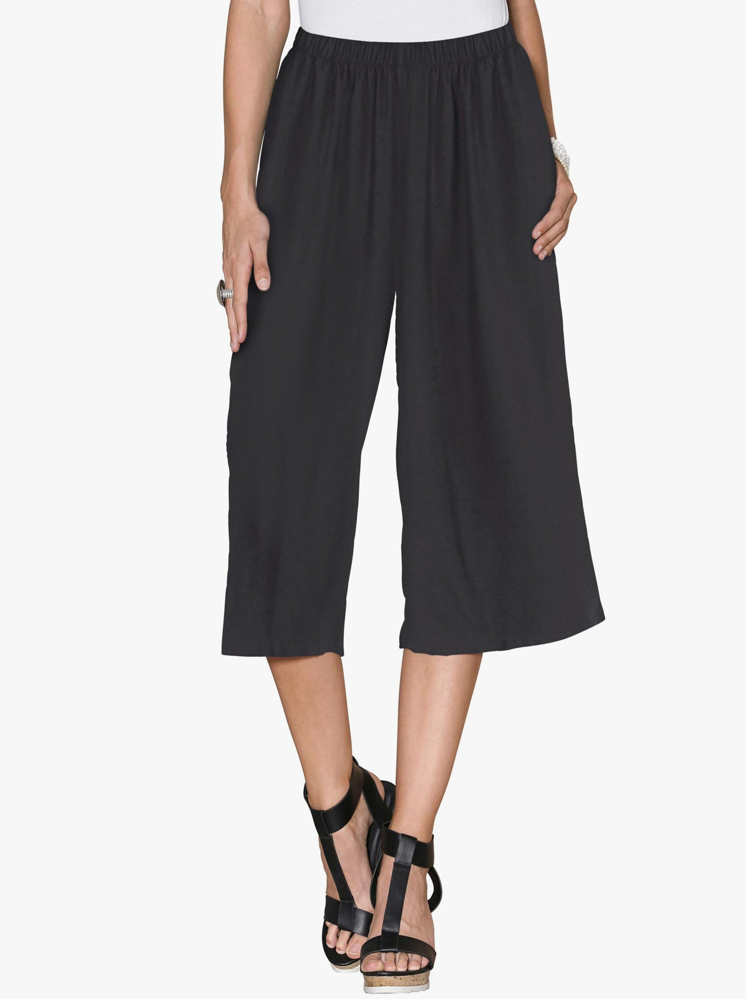 Culotte in zwart your look for less 