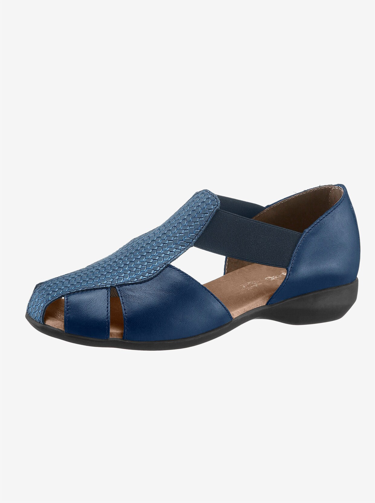 Flex & Go Instapper - blauw