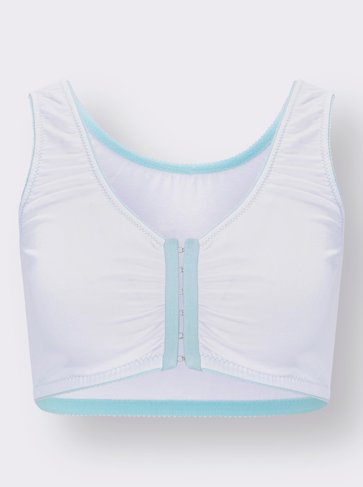 wäschepur Bustier - 3x weiss