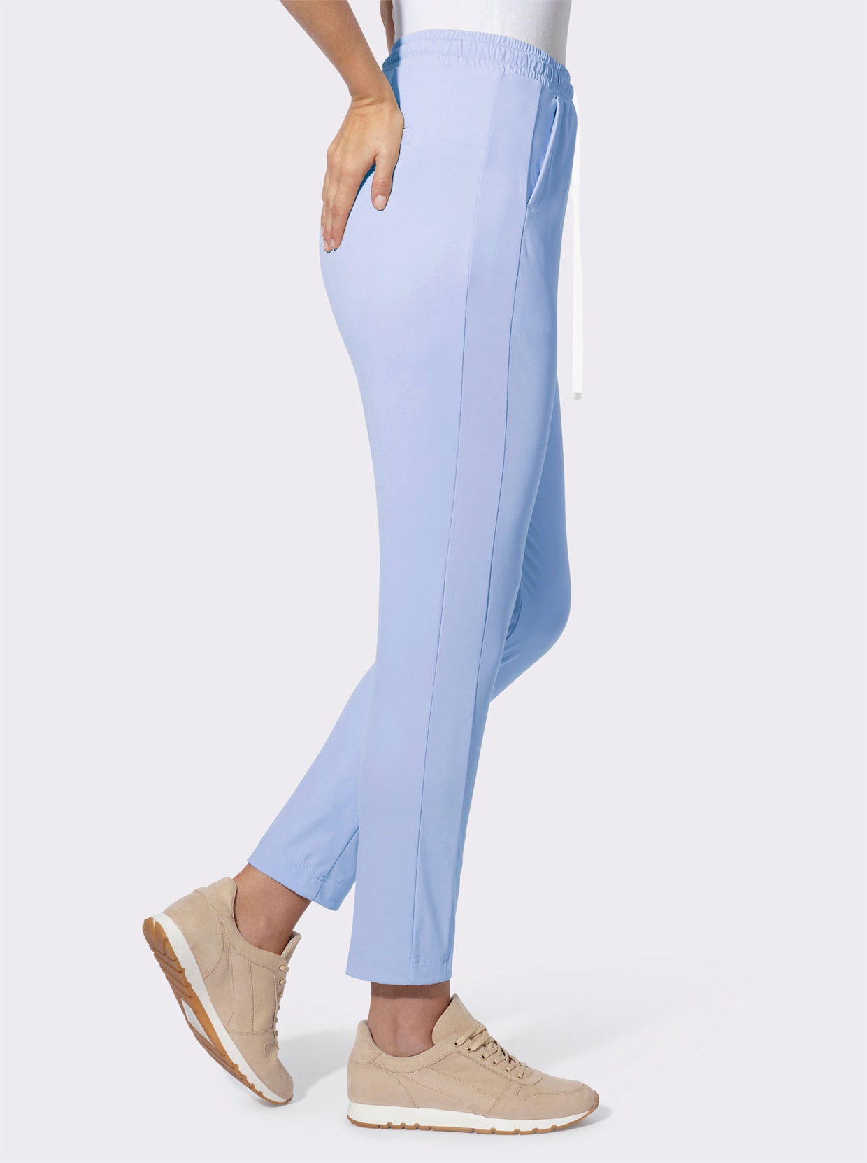 heine Jogg Pants - eisblau