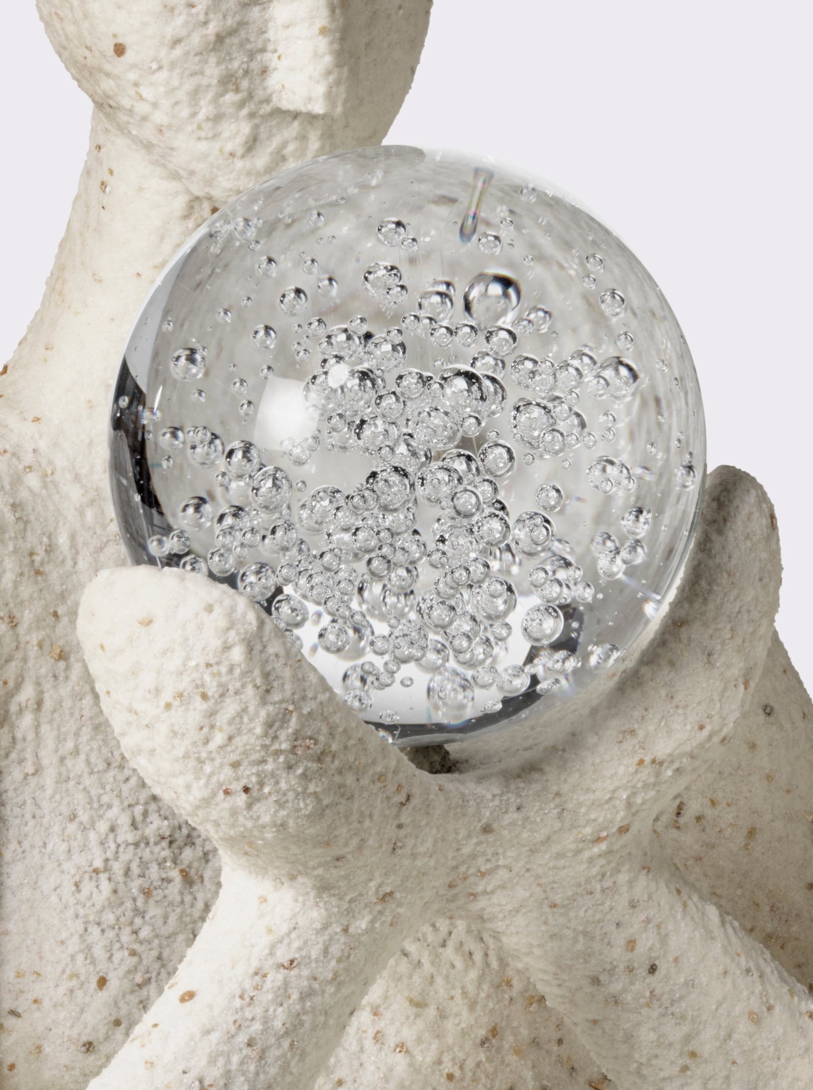 heine home Deko-Figur - stein