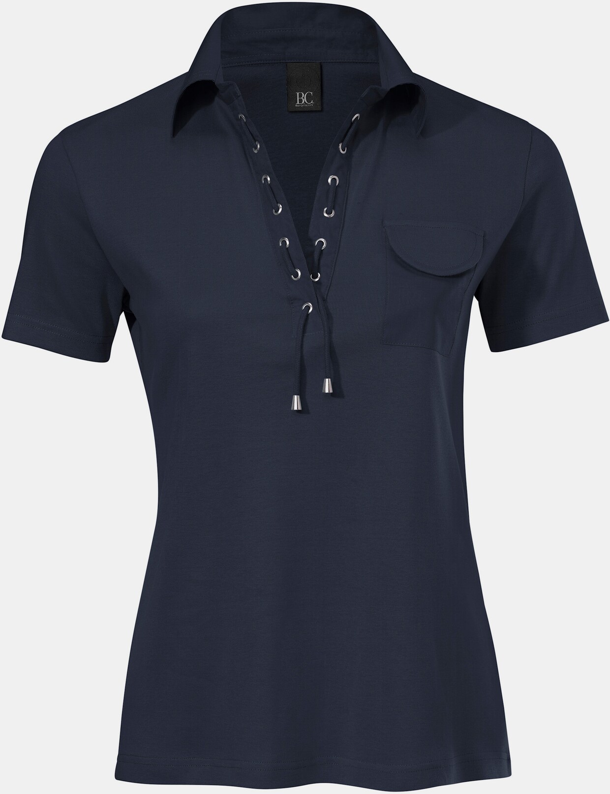 heine Poloshirt - marine