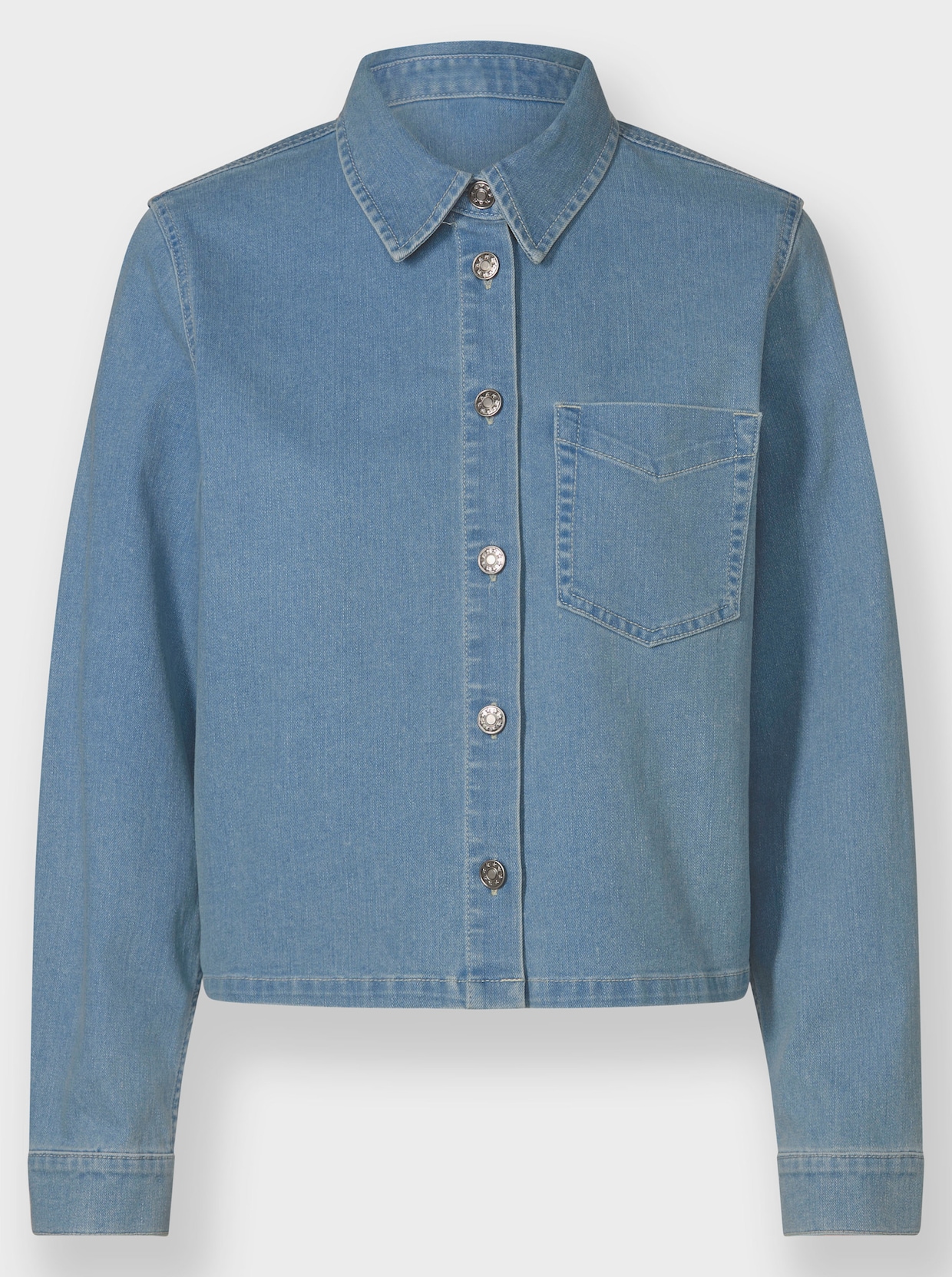 heine Jeansblouse - blue-bleached