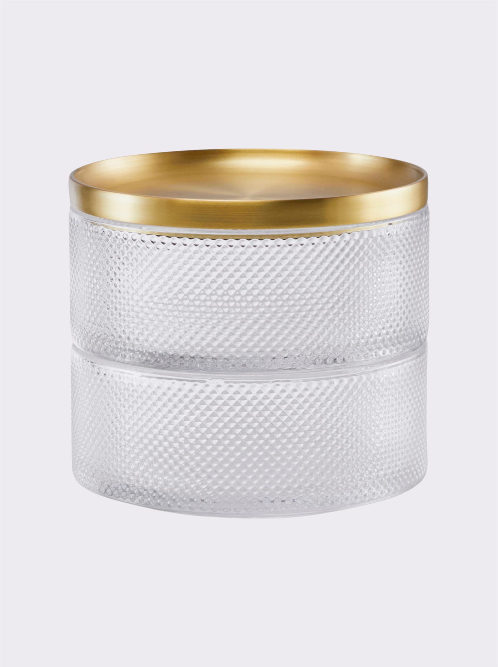 Impressionen Schmuckdose - klar