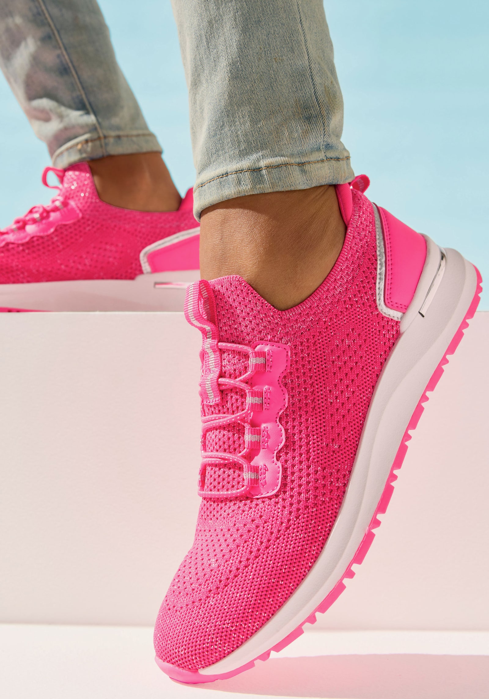 Vivance Sneaker - pink