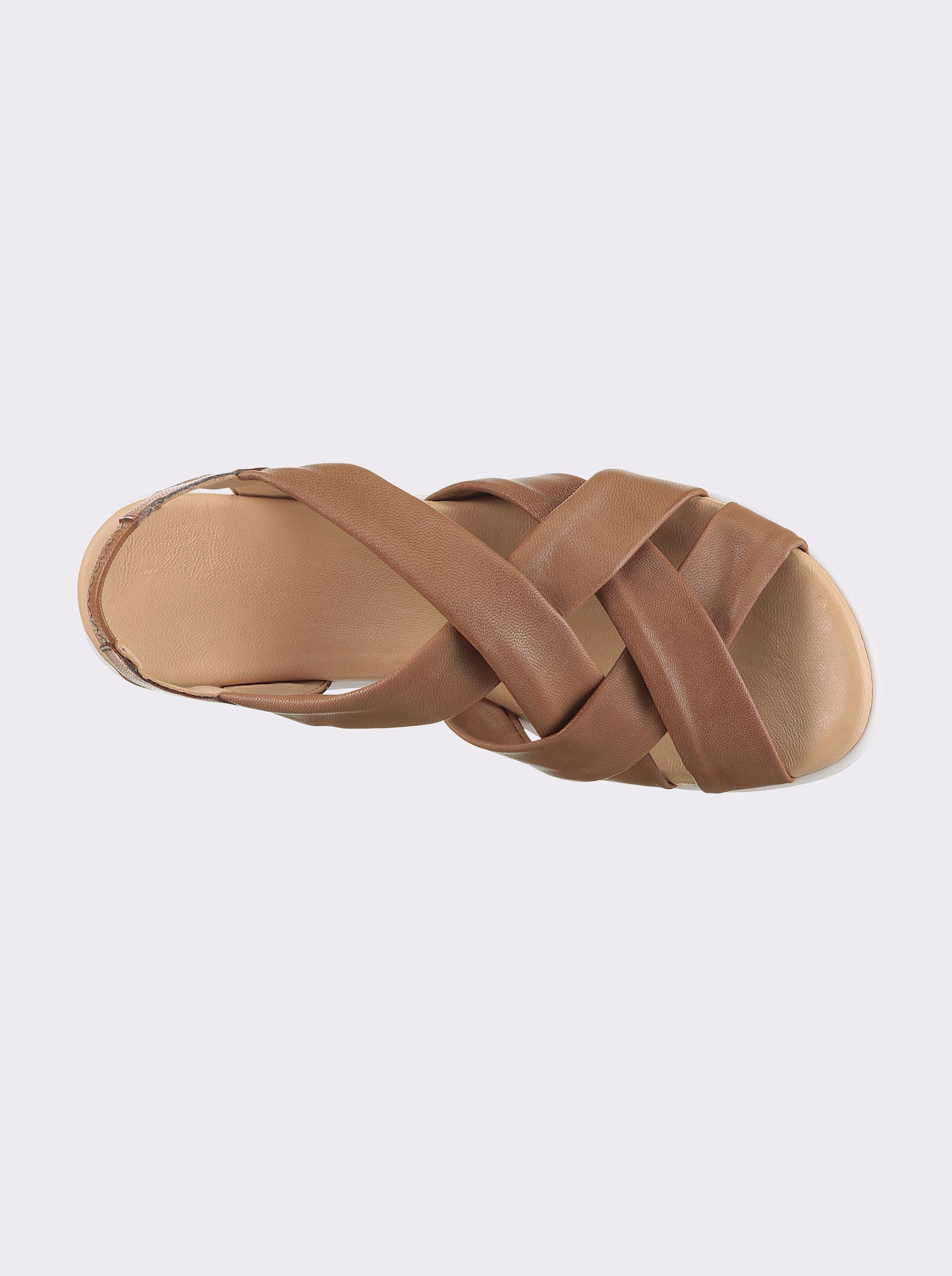 heine Sandalette - cognac