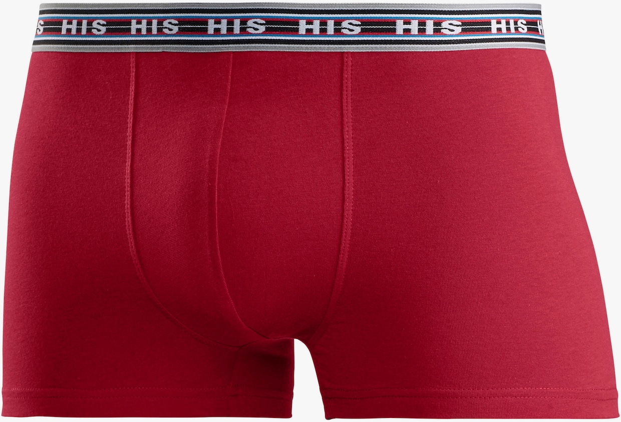 H.I.S Boxer - rood