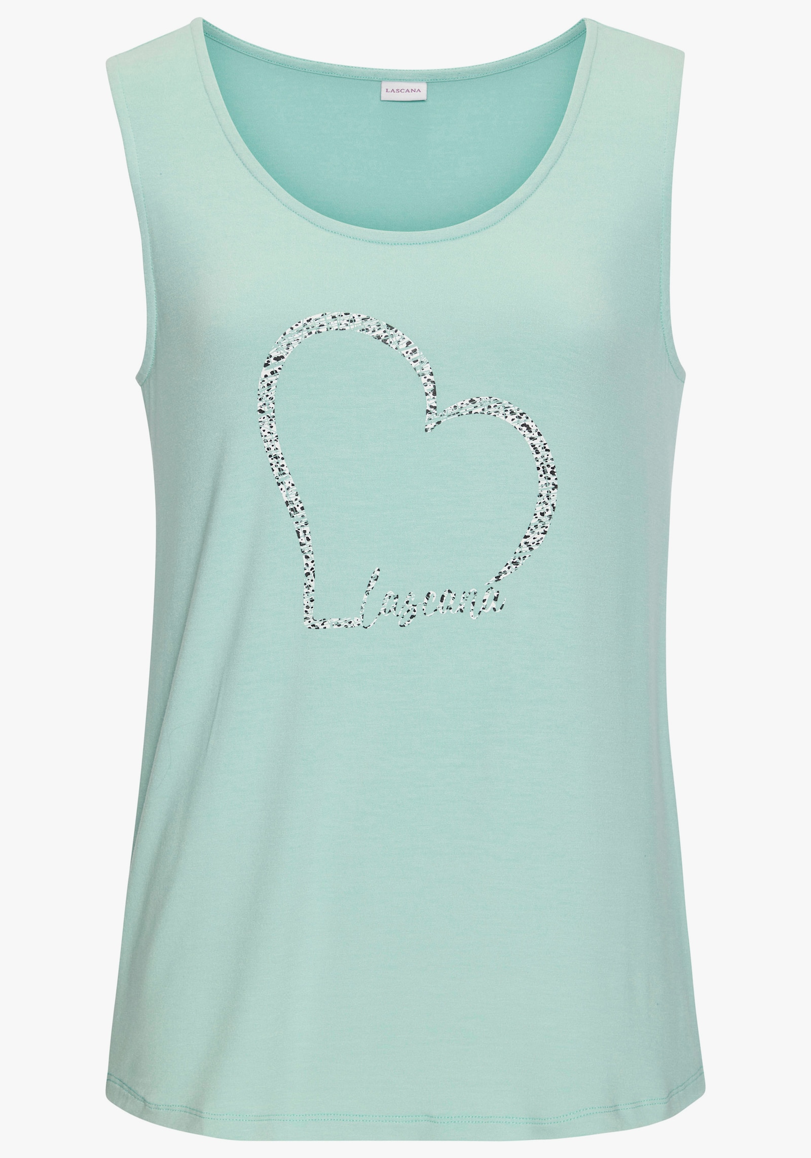 LASCANA Trägertop - mint