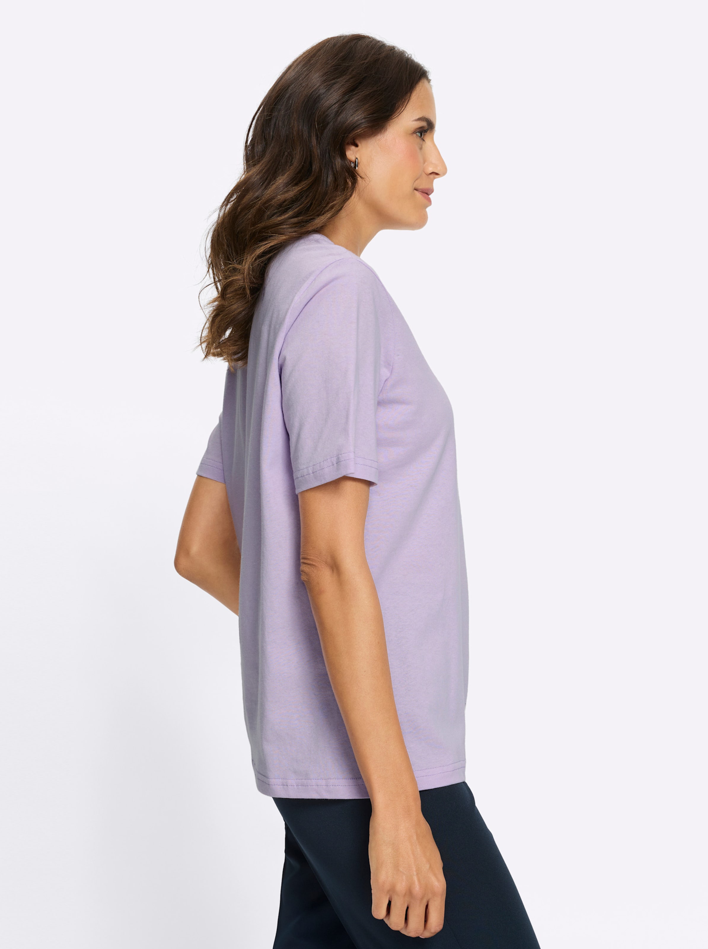 Thumbnail - Rundhalsshirt