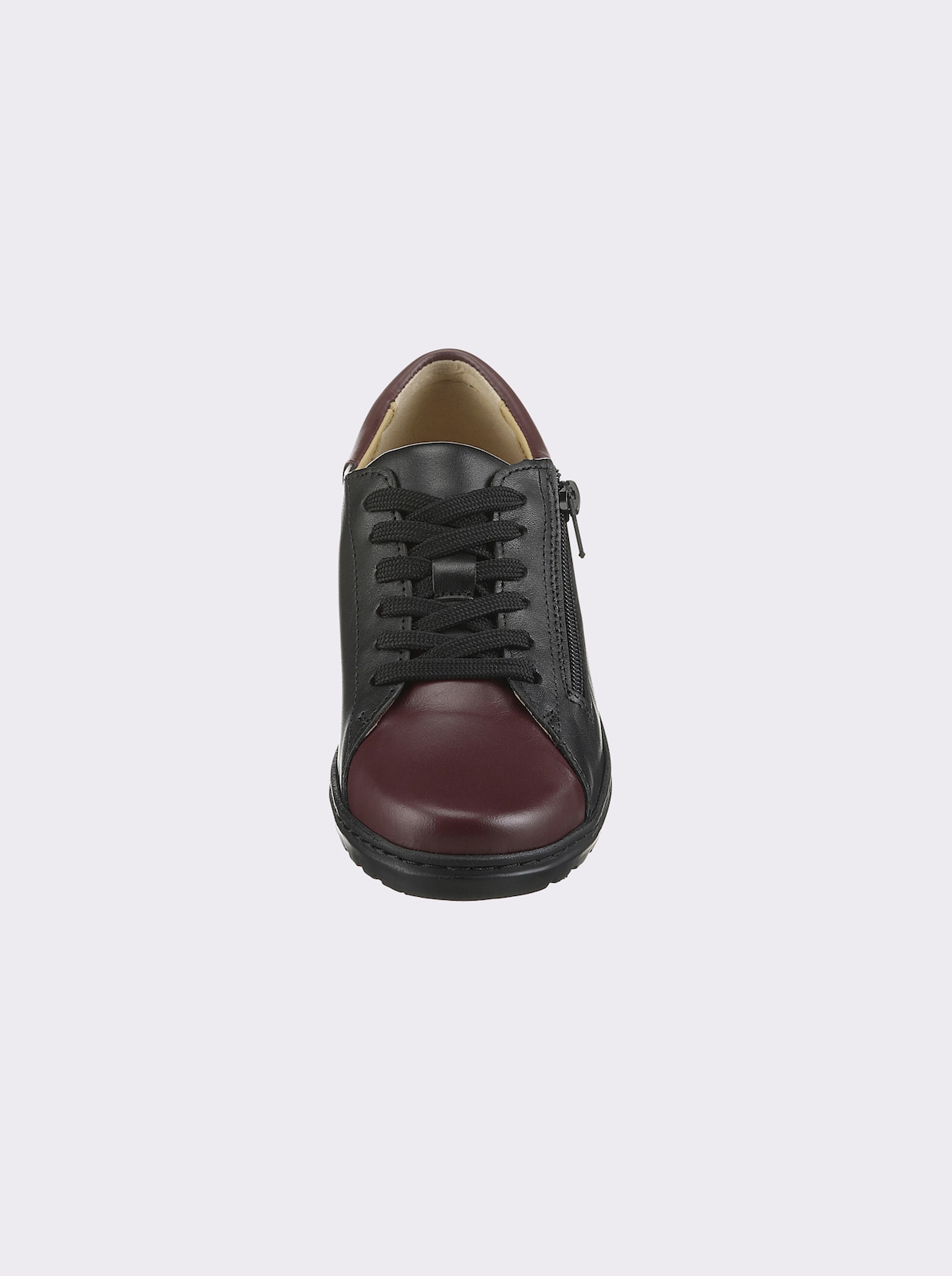 airsoft comfort+ veterschoen - zwart/bordeaux