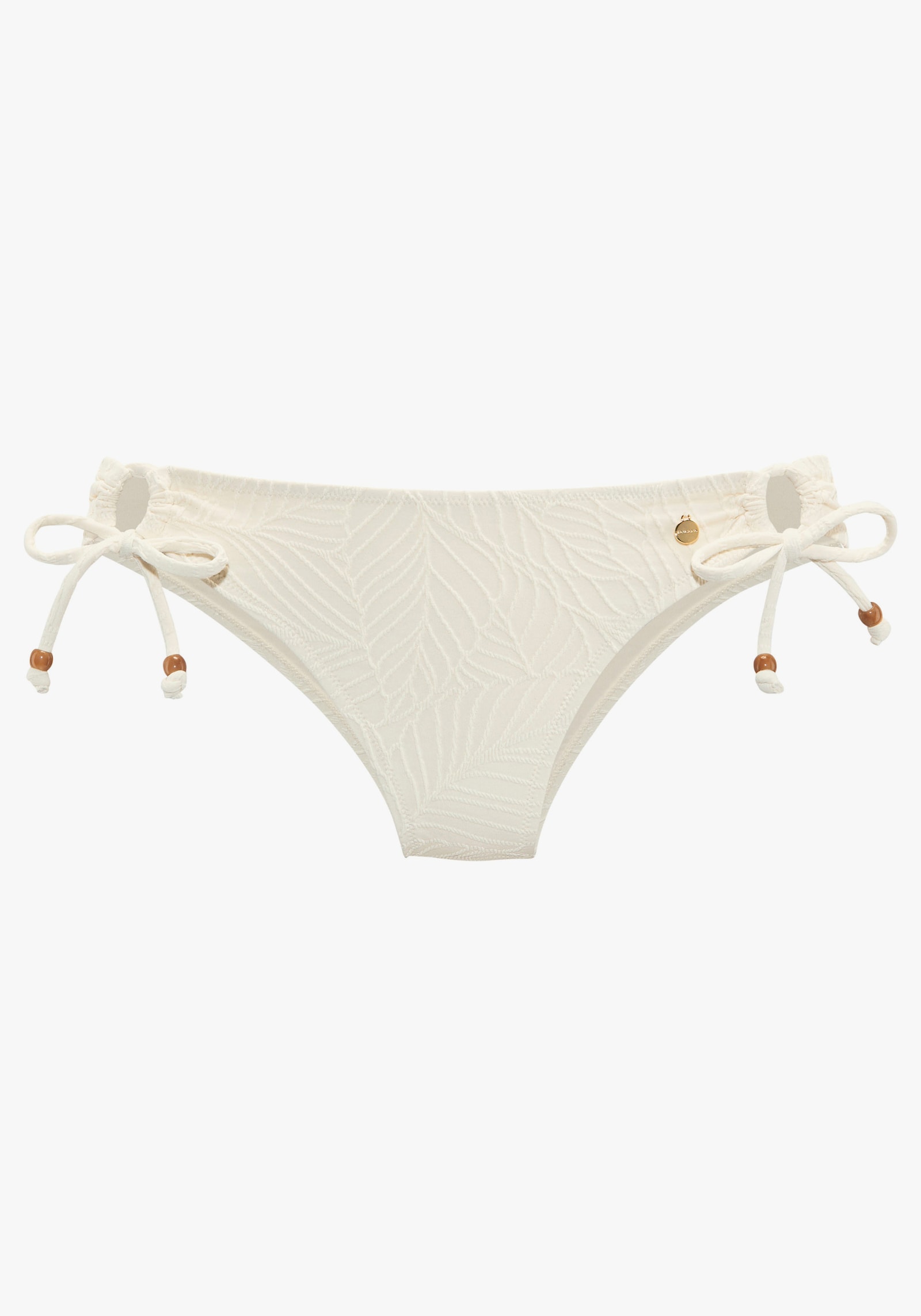 LASCANA Bikini-Hose - creme