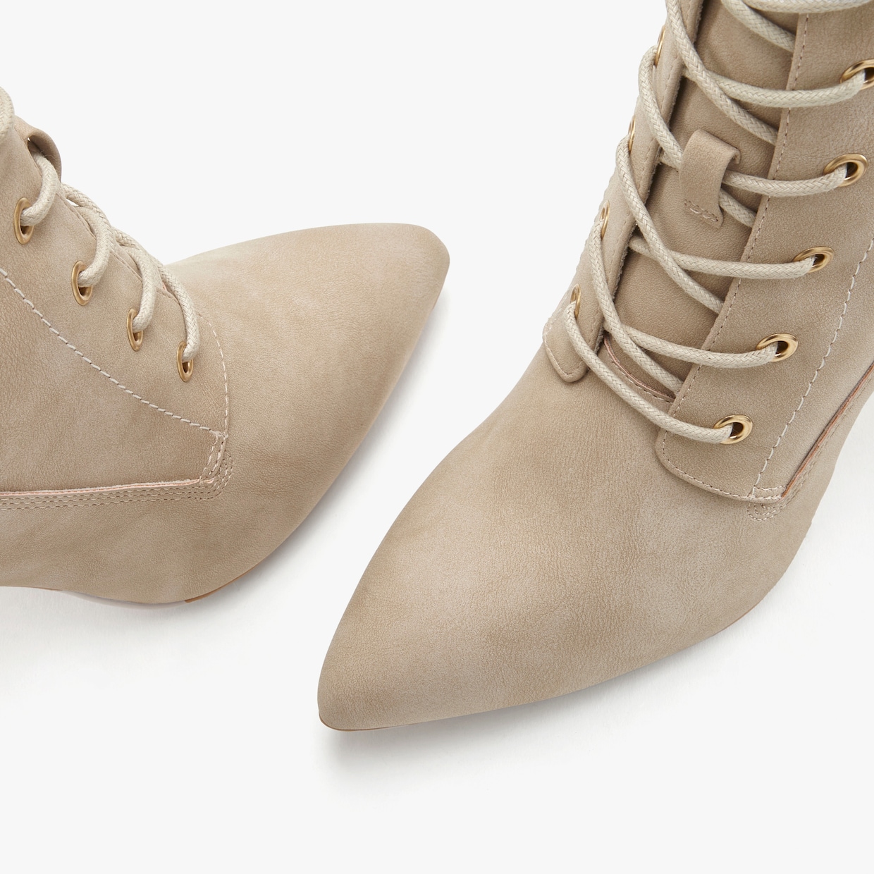 LASCANA Bottes - beige