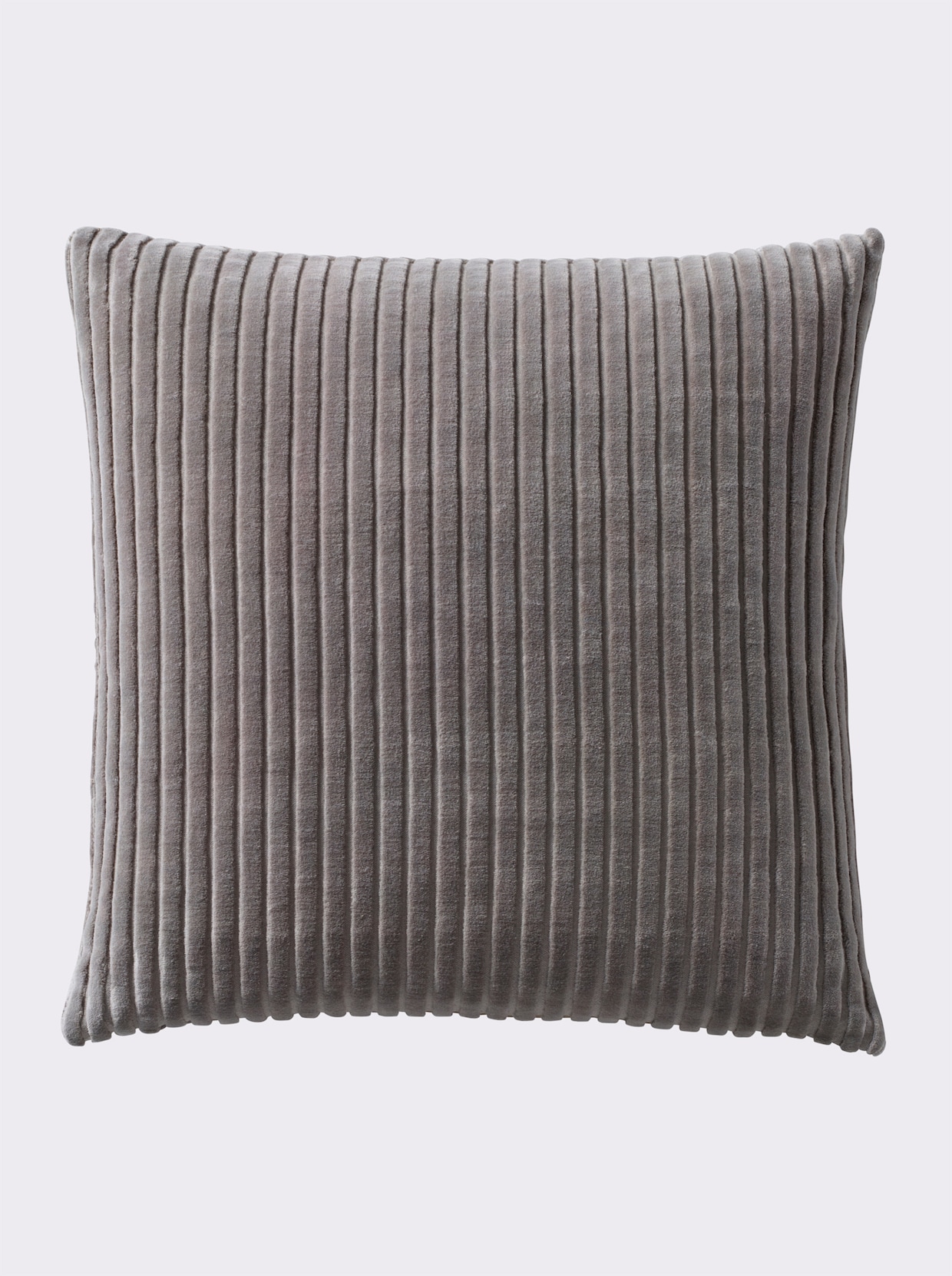 heine home Taie de coussin - gris