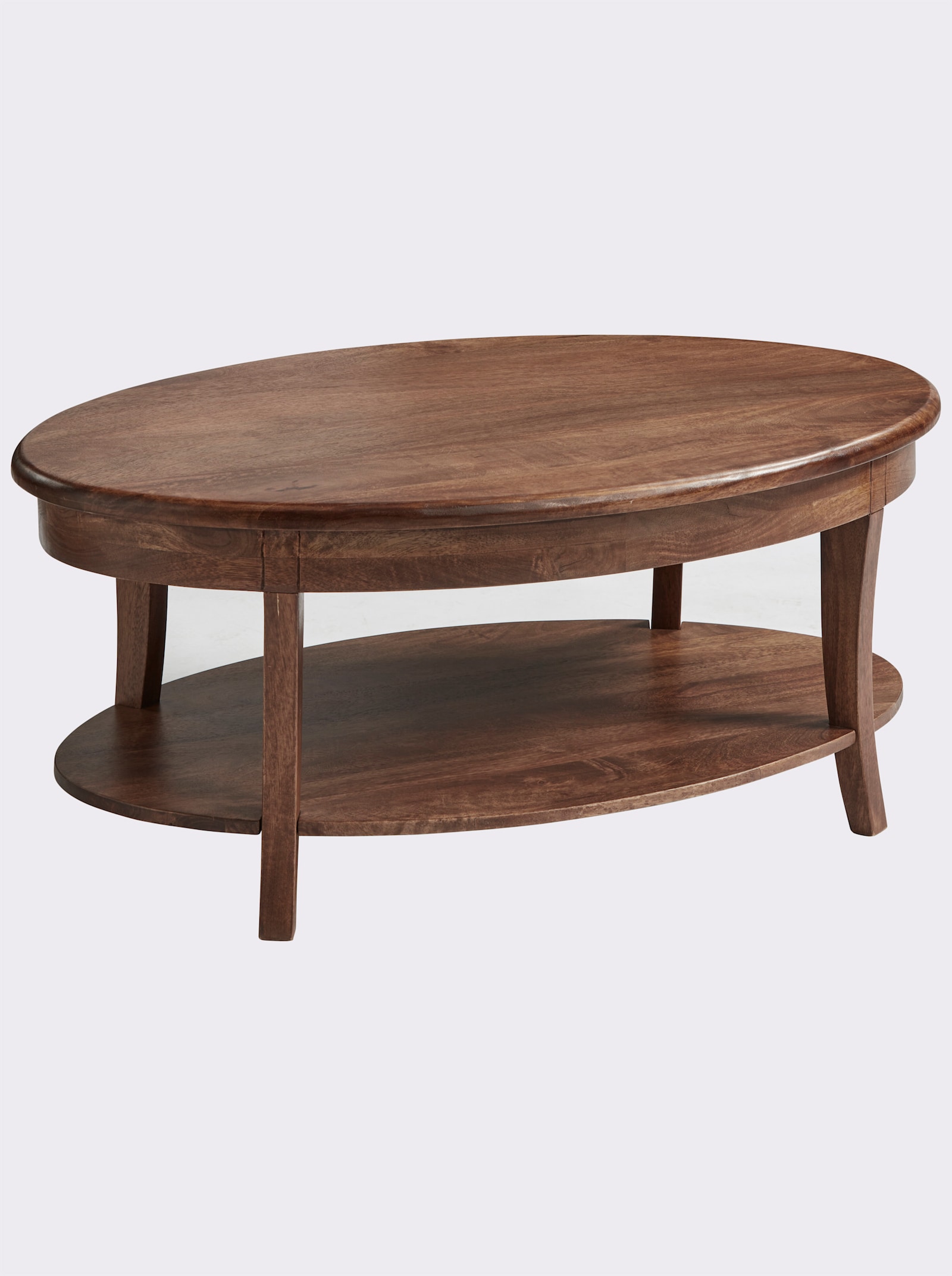 heine home Couchtisch - braun