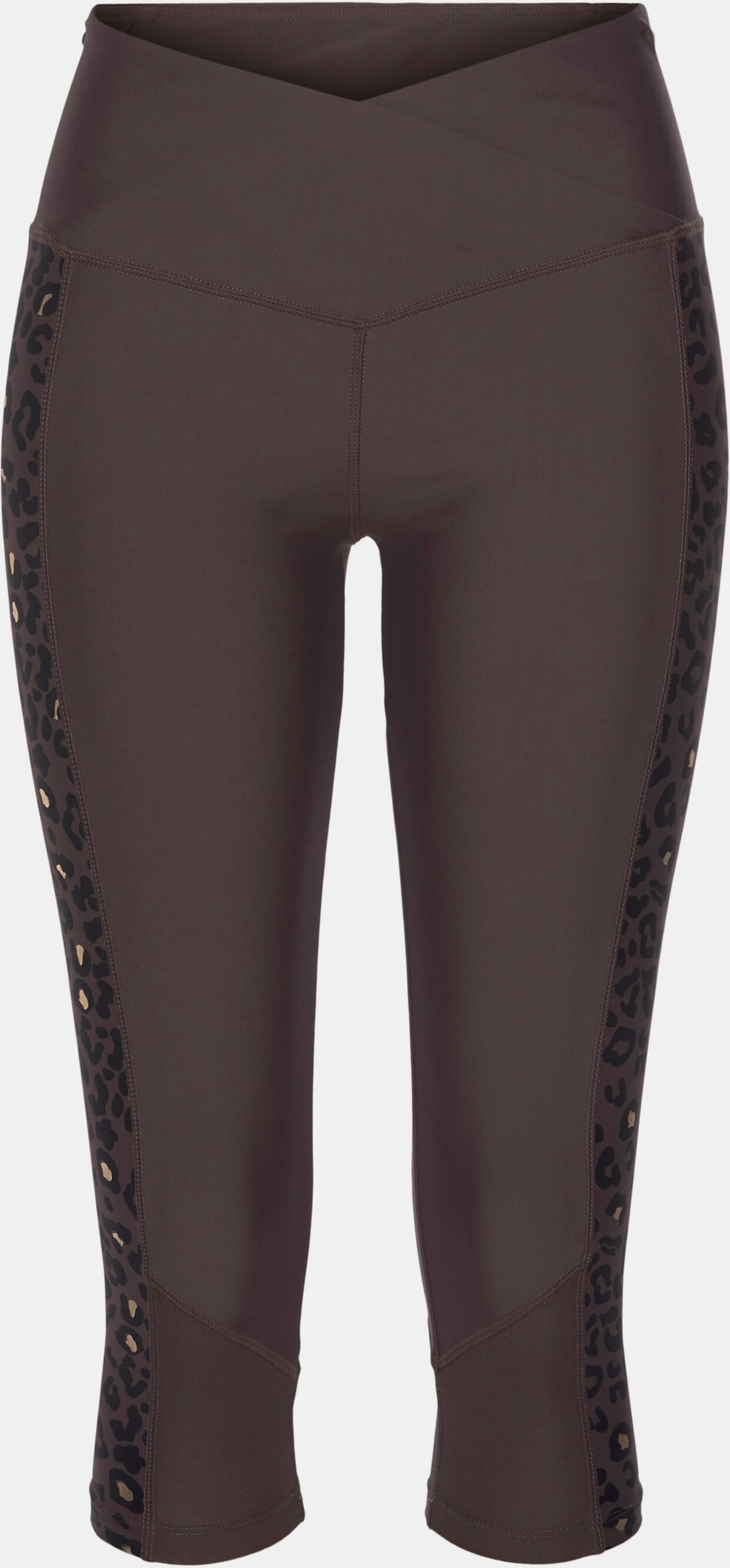 Bench. Caprileggings - black