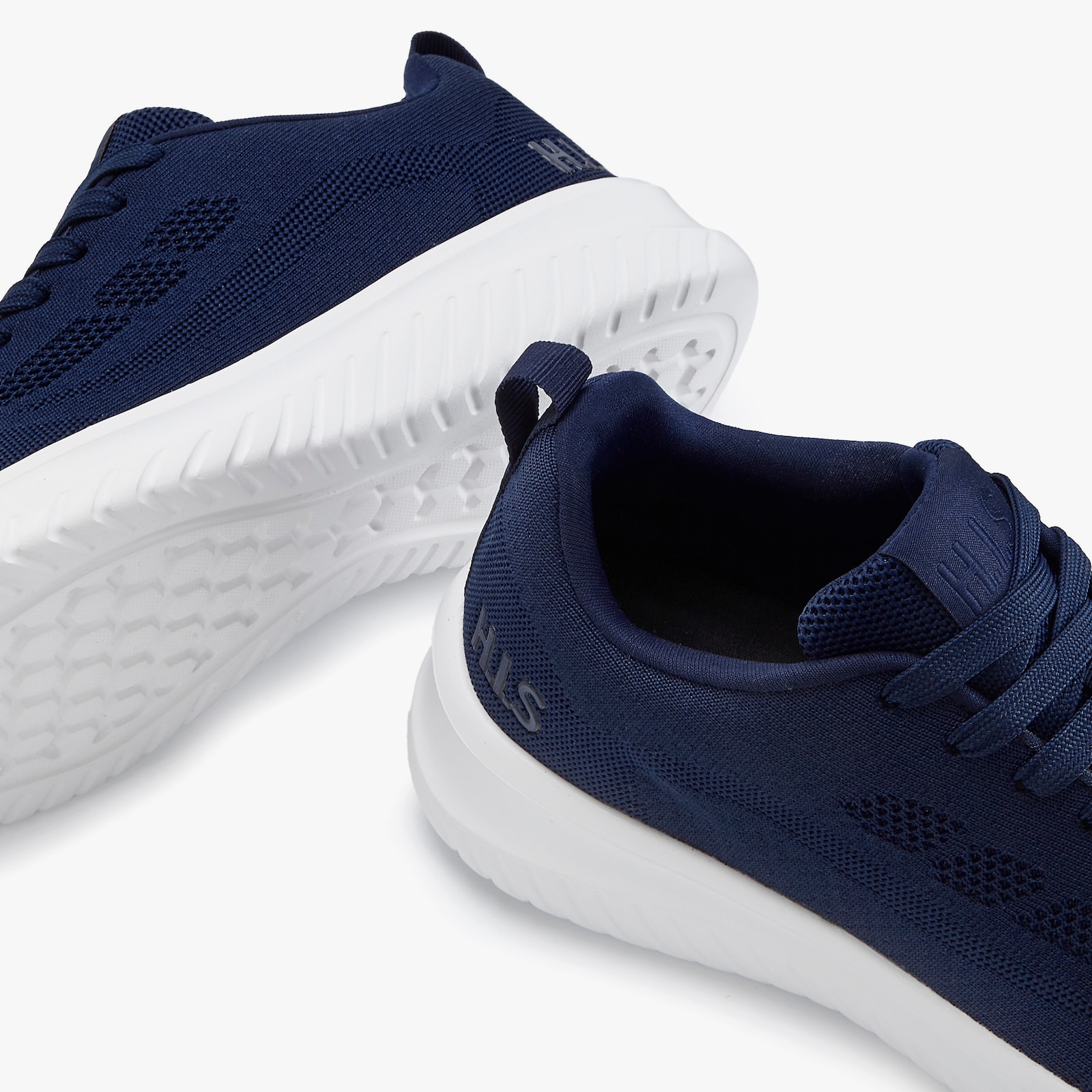 H.I.S Sneaker - marine