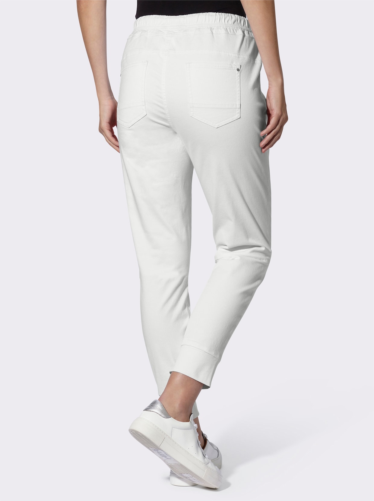 heine 7/8-Hose - weiß